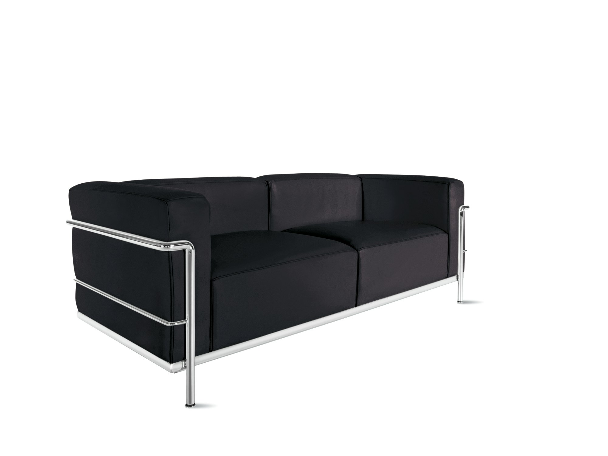 LC3 Grand Modele Three-Seater Sofa