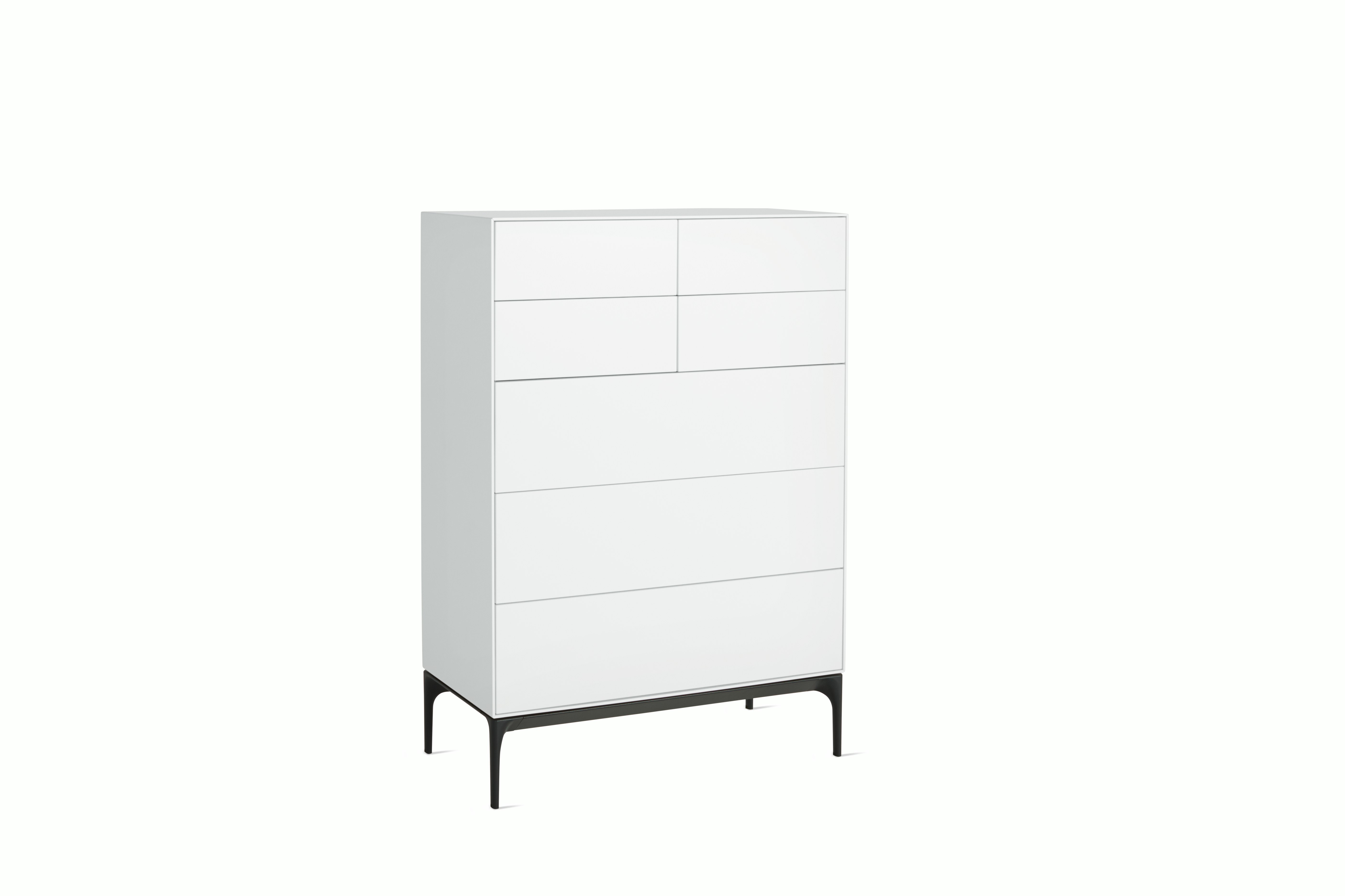Lauki Tall Dresser with Legs
