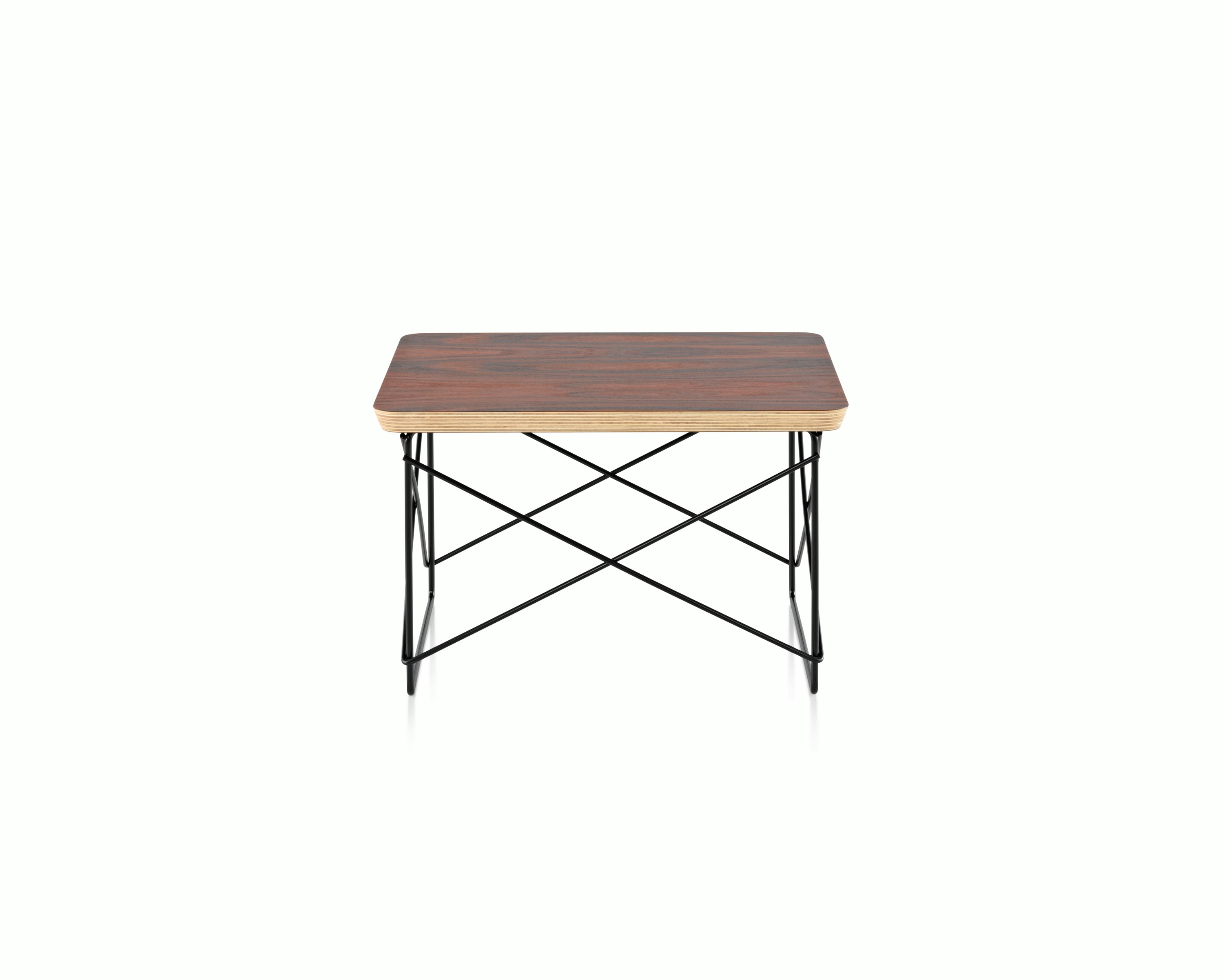 ◇Herman Miller | Eames | Wire/Base Table Eames Wire Base Low Table - CA Modern Home