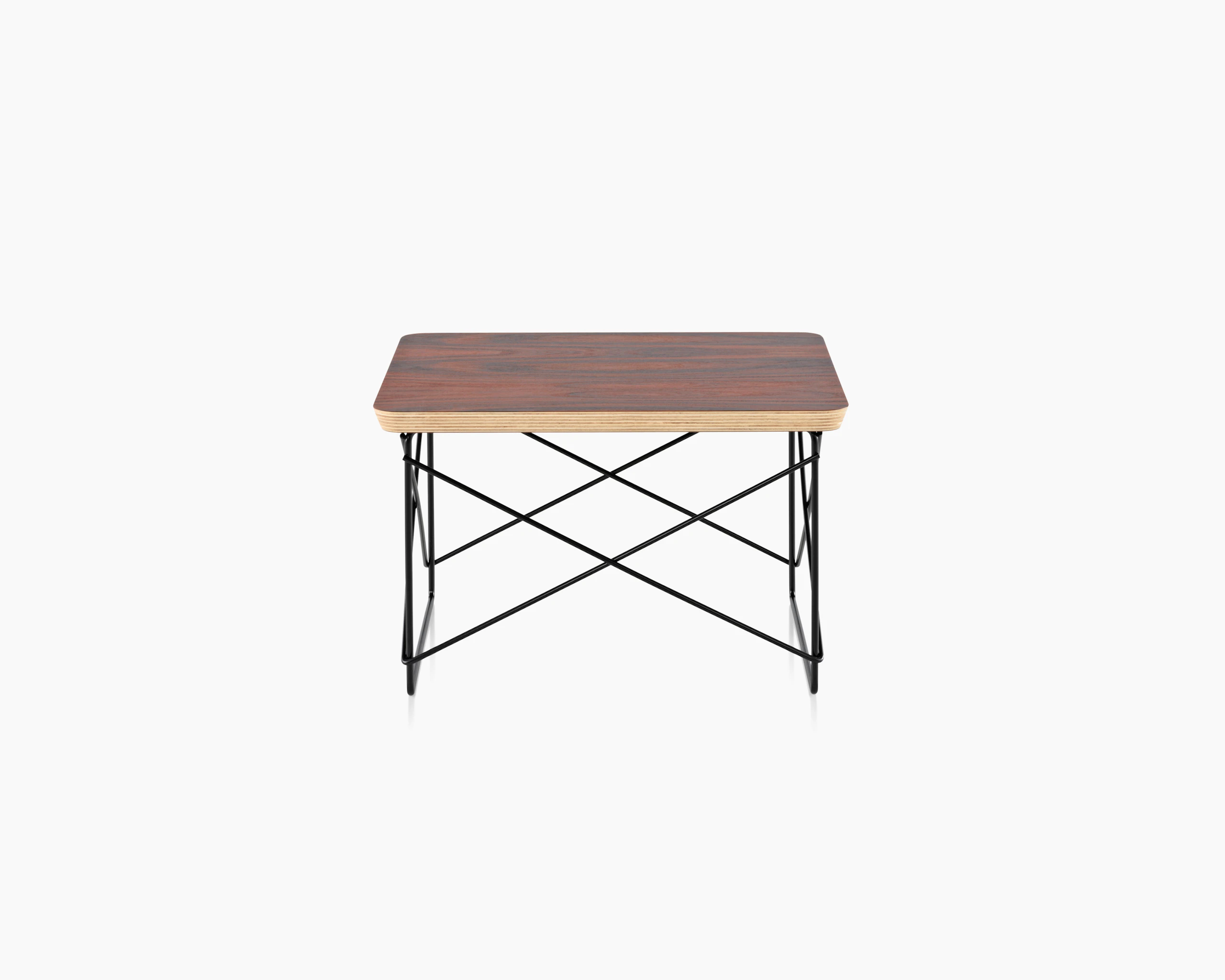 Eames Wire Base Low Table