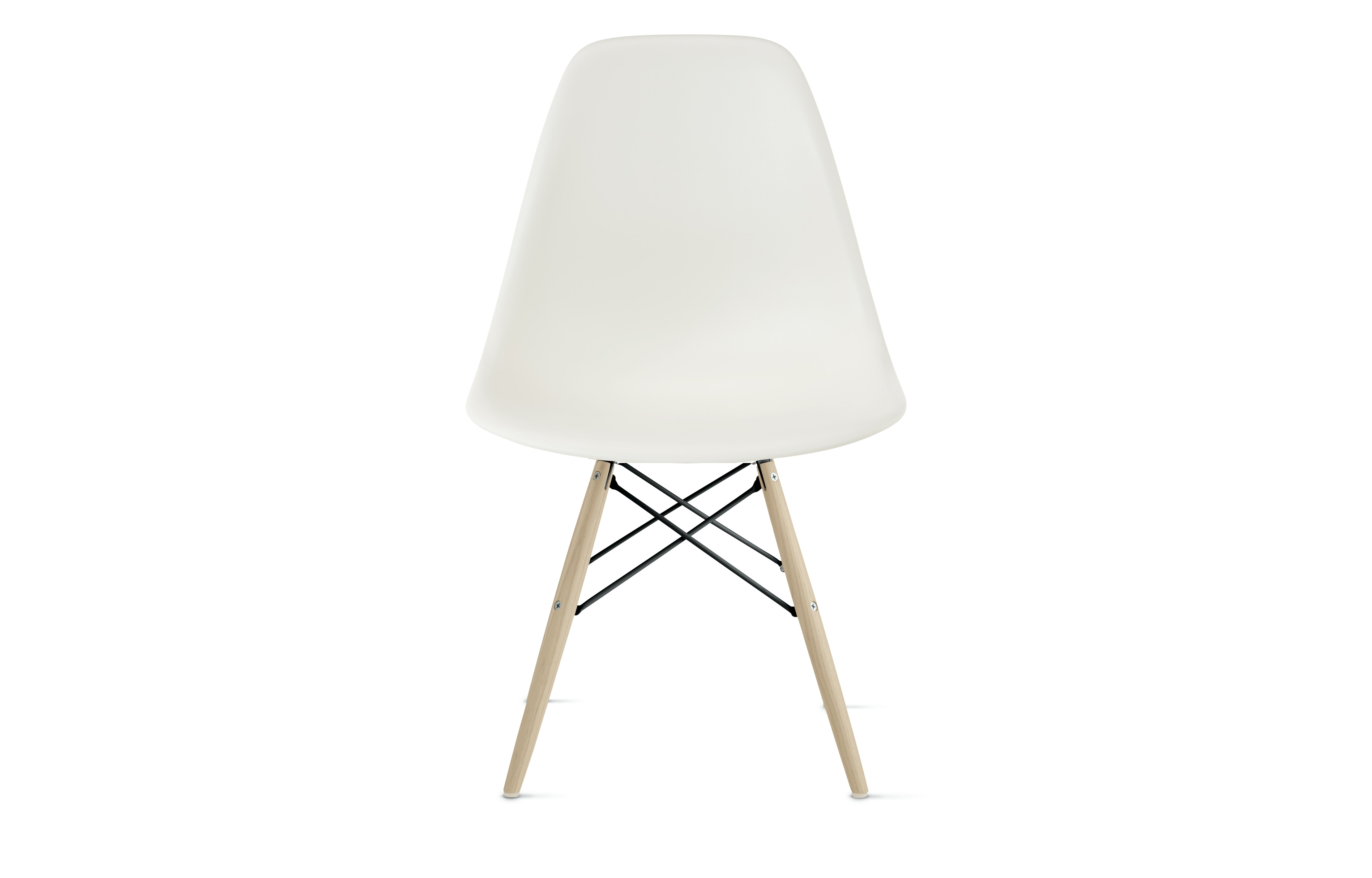 Eames Molded Plastic Side Chair