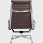 Eames Aluminum Lounge Chair 4 Star Base