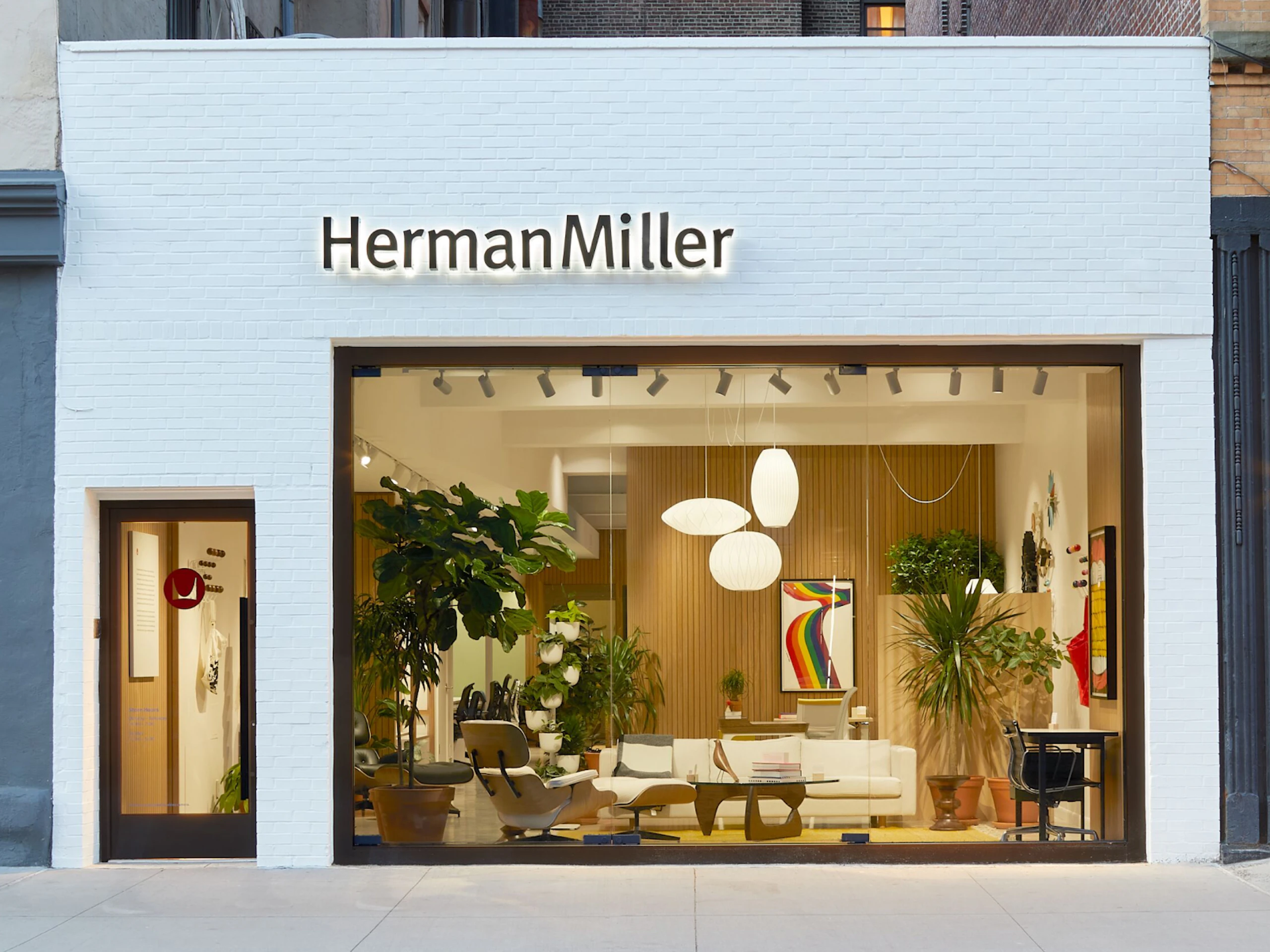 Exteriores Herman Miller