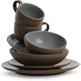 Jono Pandolfi Dinnerware, 4-Piece Place Setting
