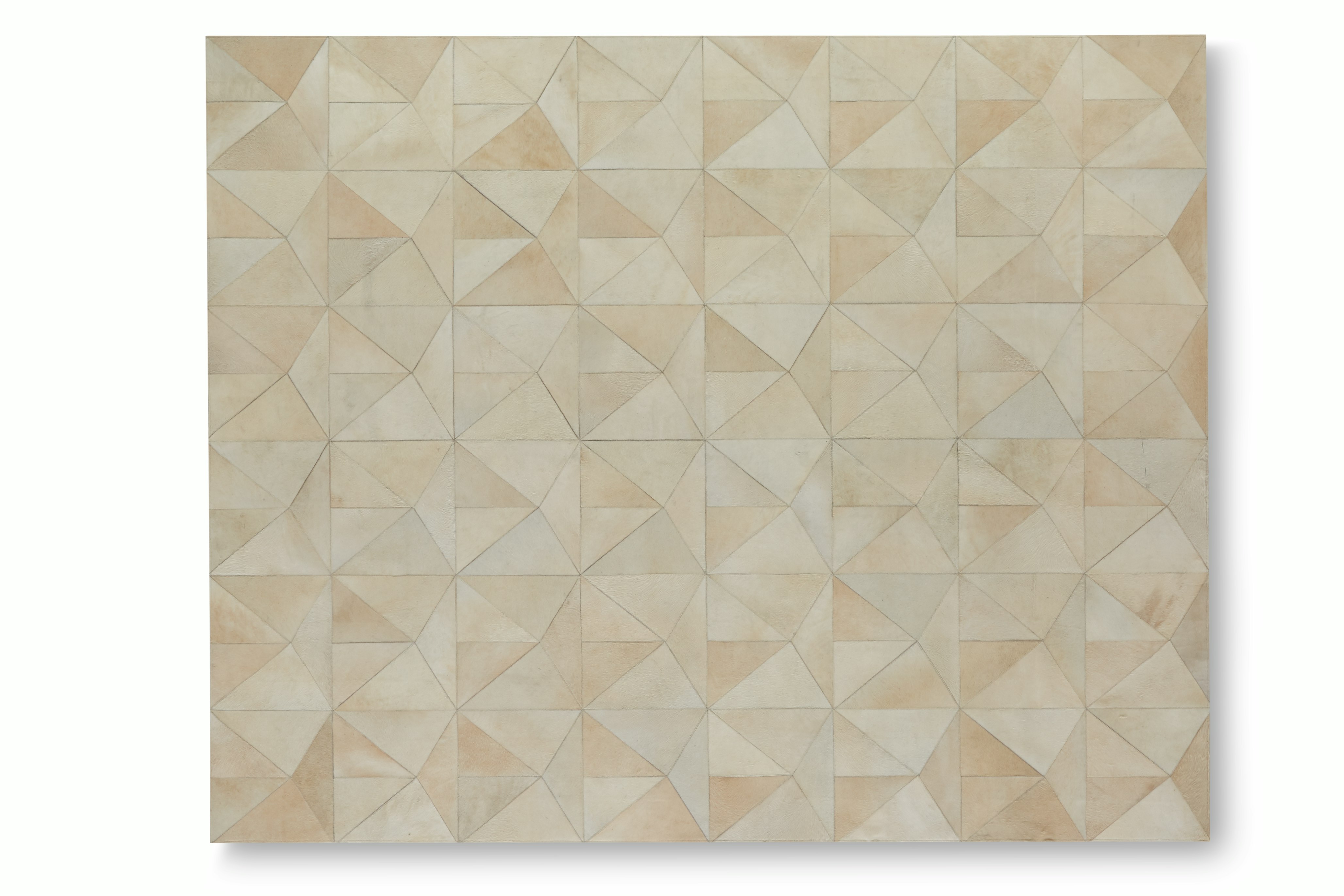 Diamond Hide Rug