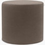 Drum Pouf Drum Pouf, High