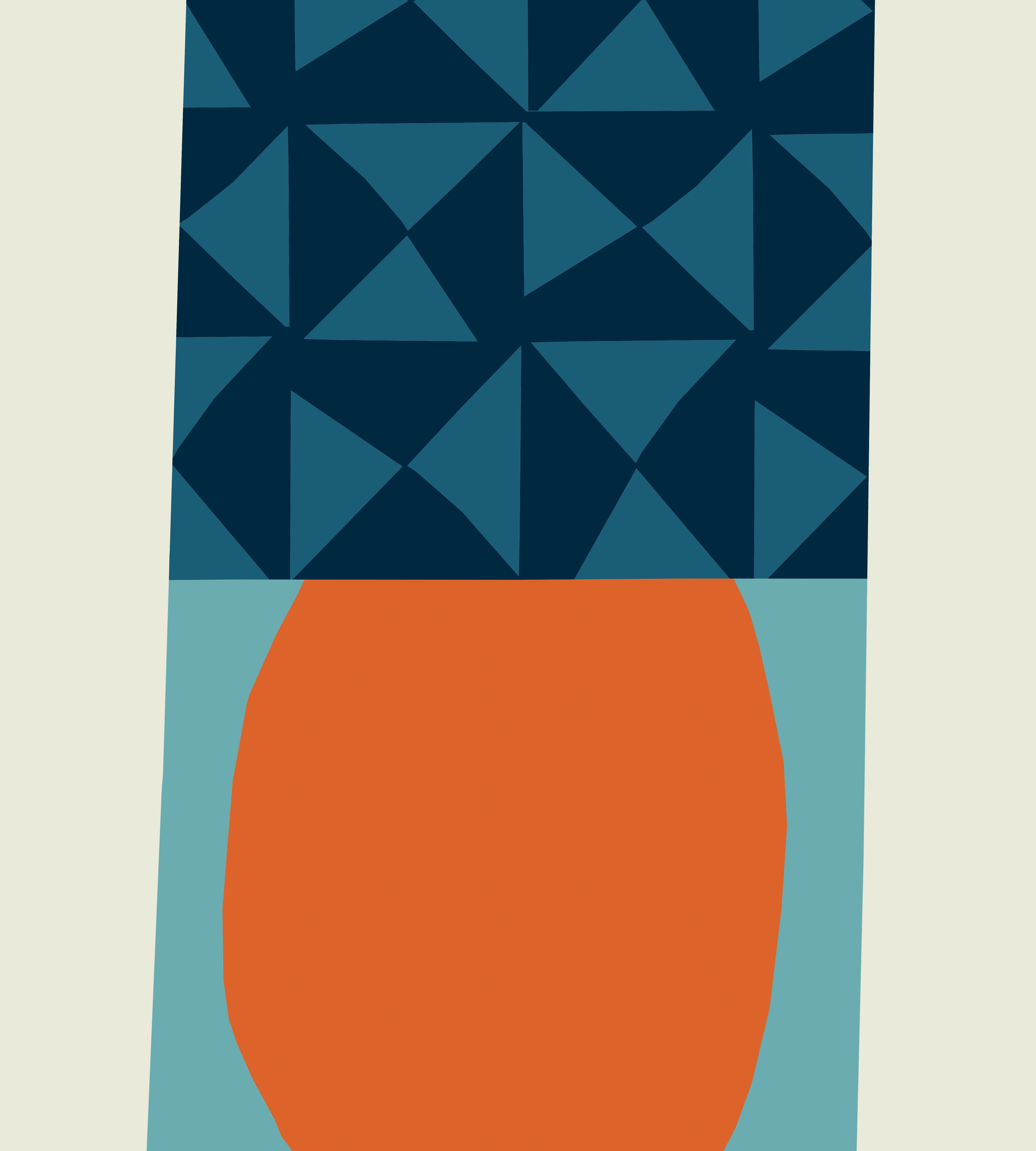 Tile Arrangement - Scott Sueme