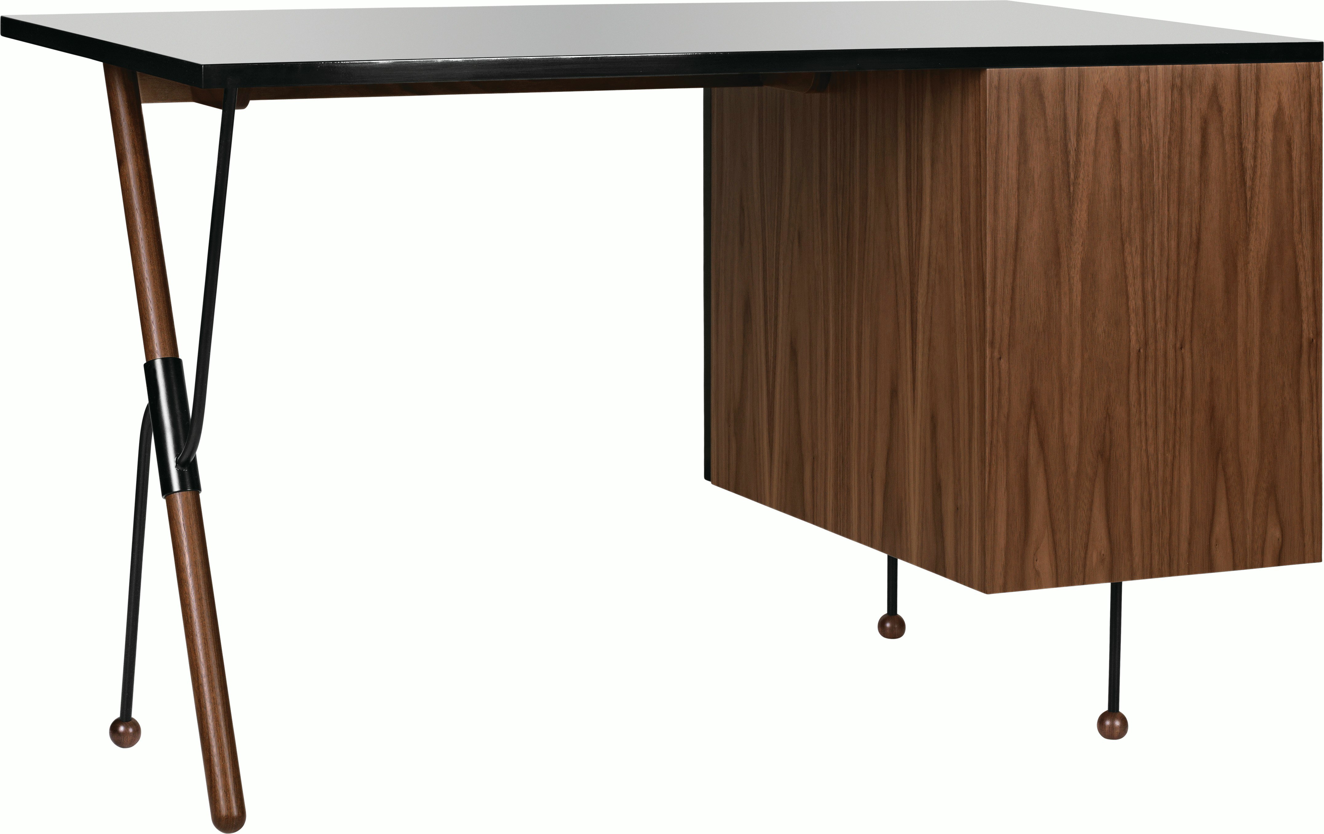 Greta Grossman 62 Series Desk