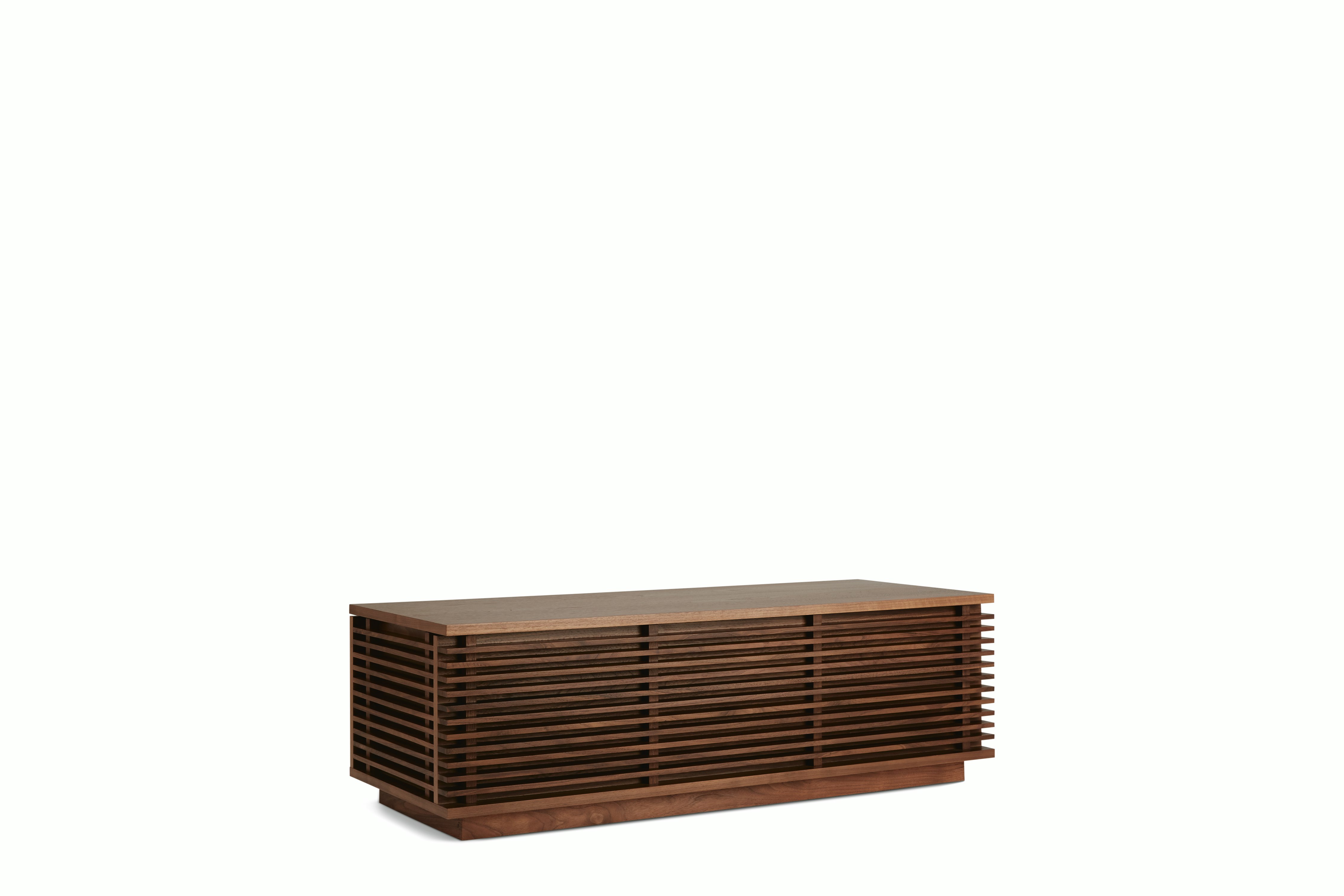 Line Storage Bench, Small