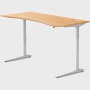 Jarvis Bamboo Desk