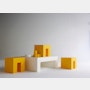 Vignelli Coffee Table