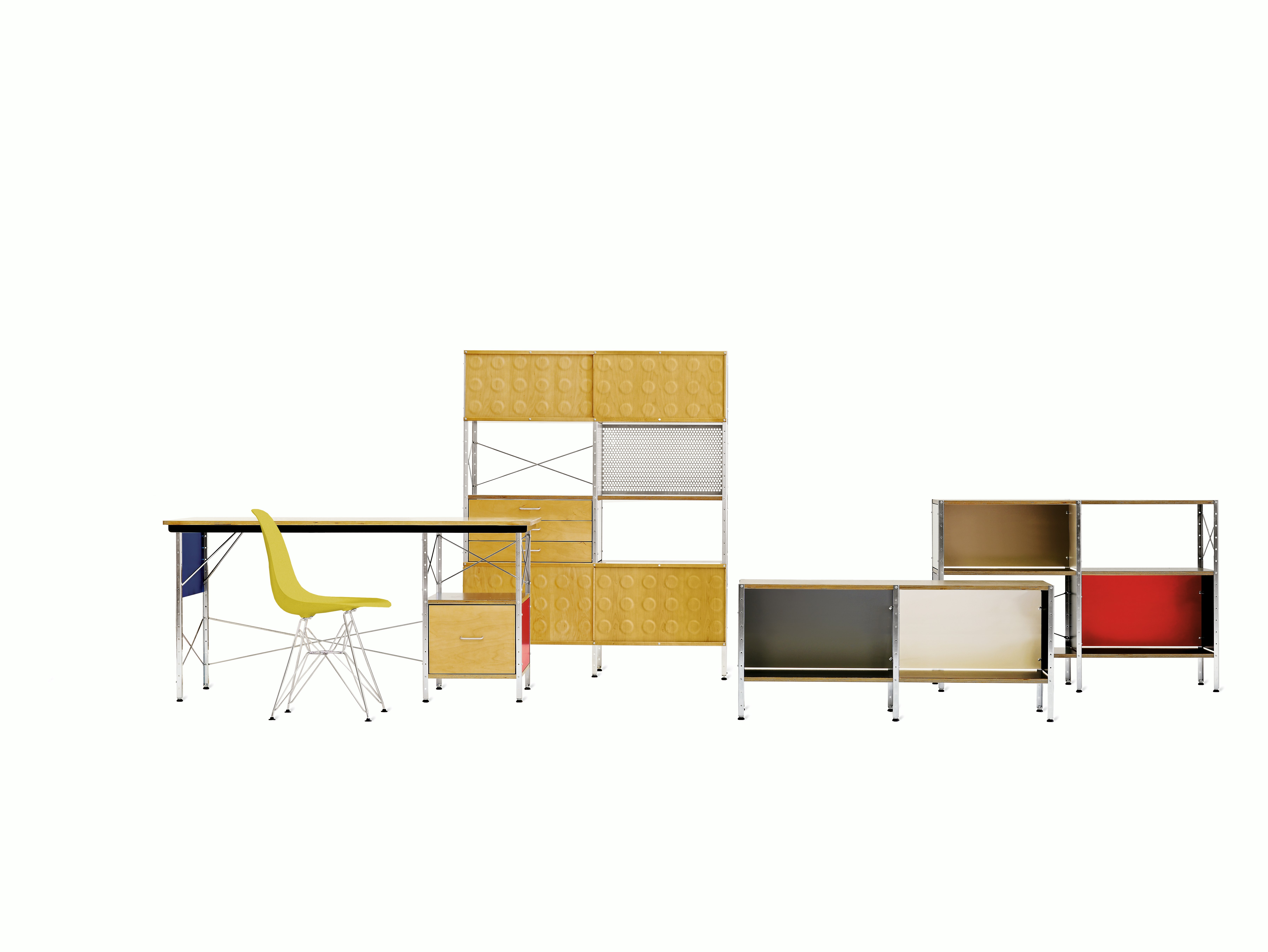 Eames Desk Unit