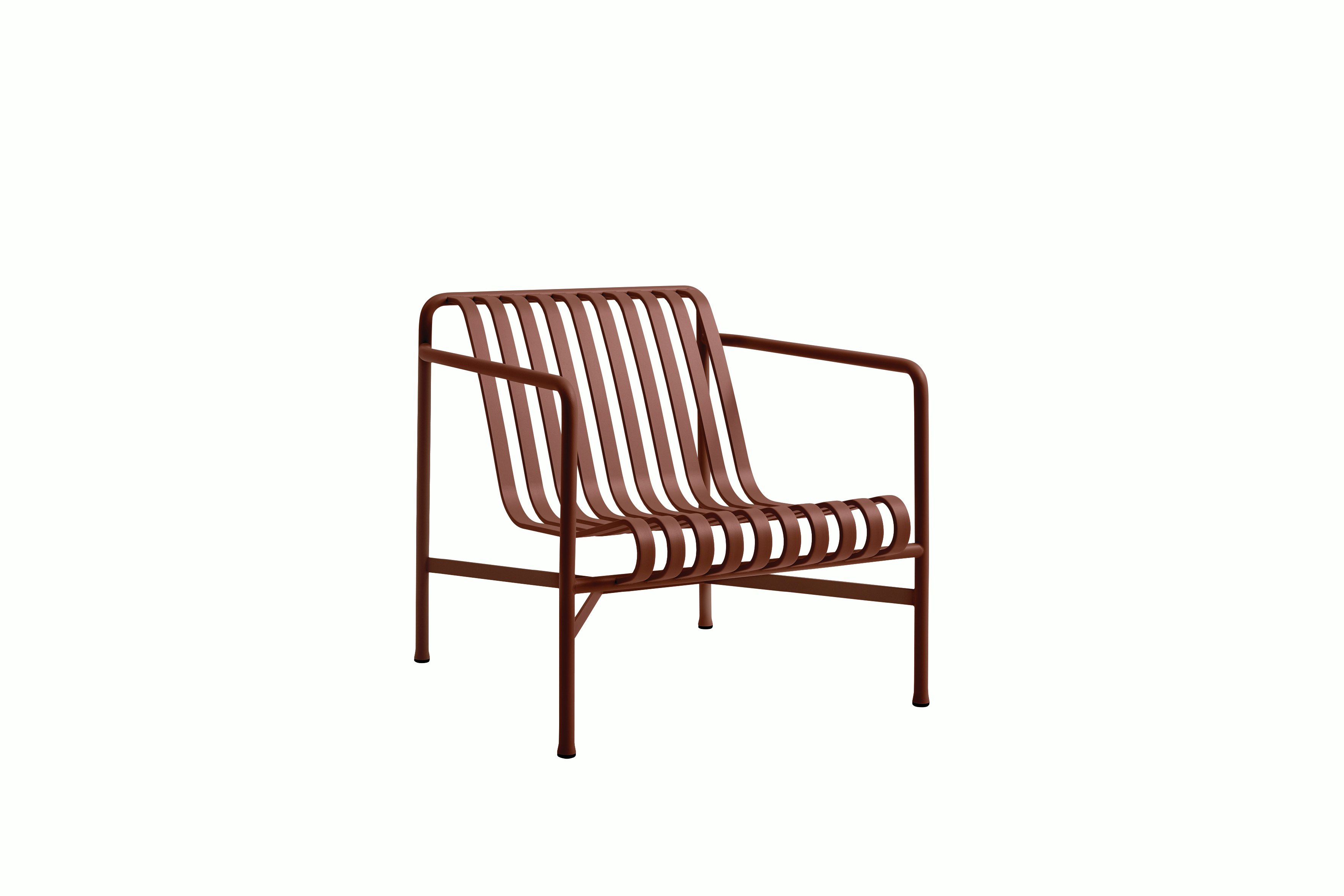 Palissade Lounge Chair, Low Back