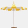 Tuuci Ocean Master Pagoda Umbrella,  Alternating Panel