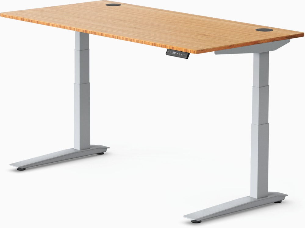 Jarvis Bamboo Desk