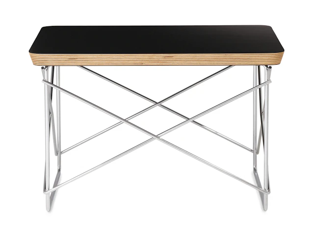 Eames Wire Base Low Table, Laminate