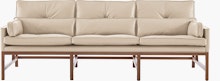 CB Wood Frame Sofa