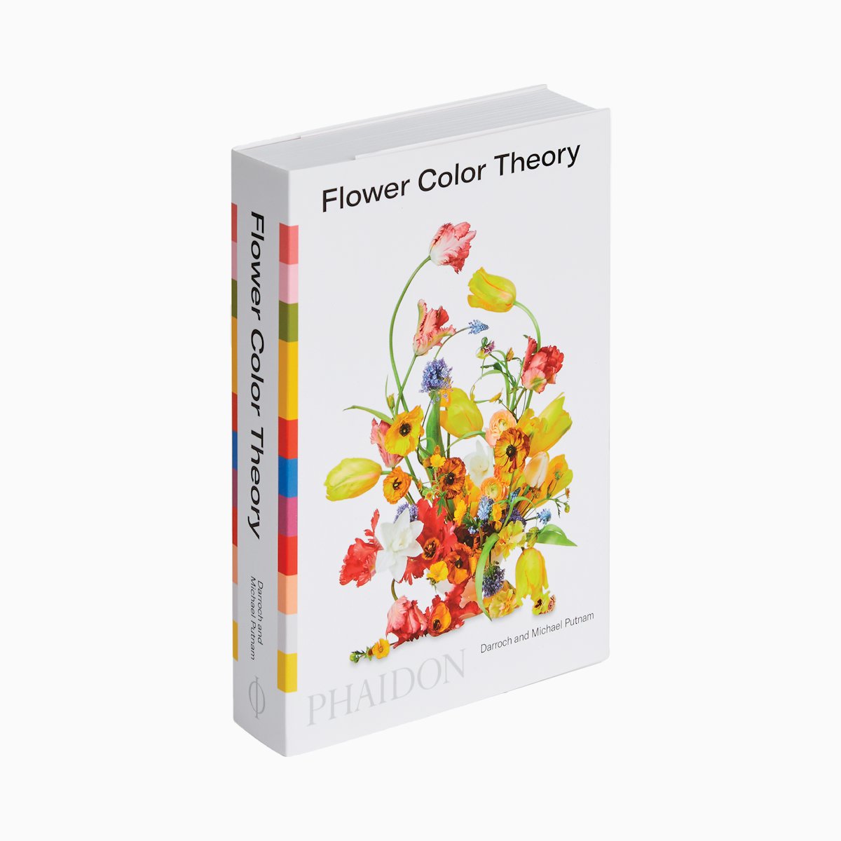 Flower Color Theory