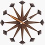 Nelson Polygon Clock Nelson Polygon Clock