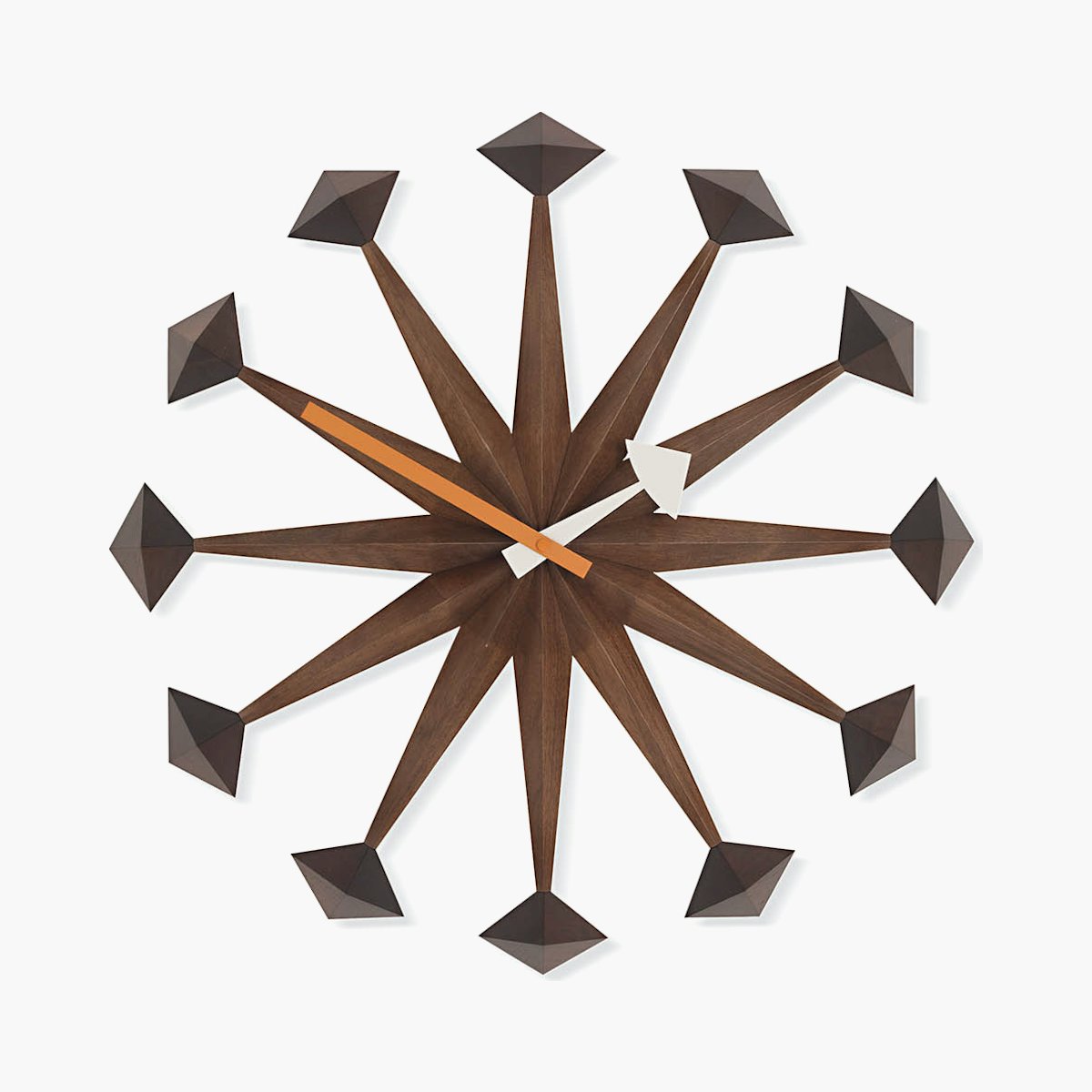 Nelson Polygon Clock Nelson Polygon Clock