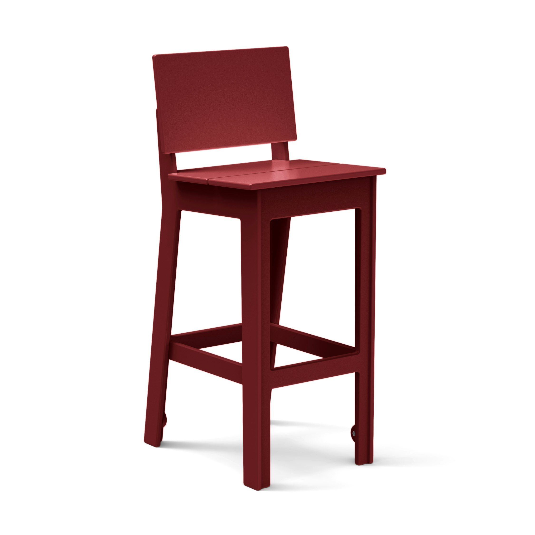 Fresh Air Barstool - Chili