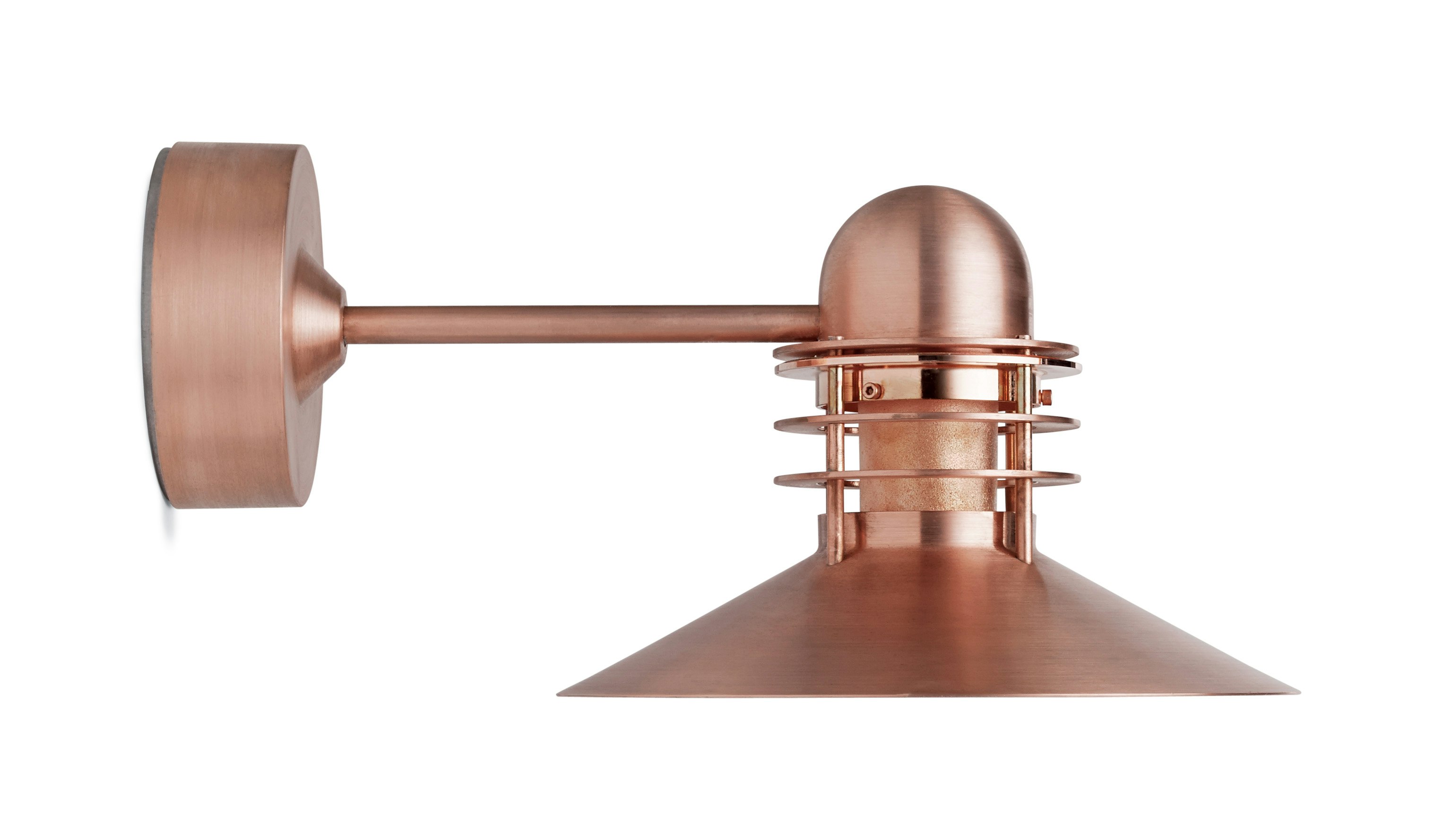 Nyhavn Outdoor Wall Sconce