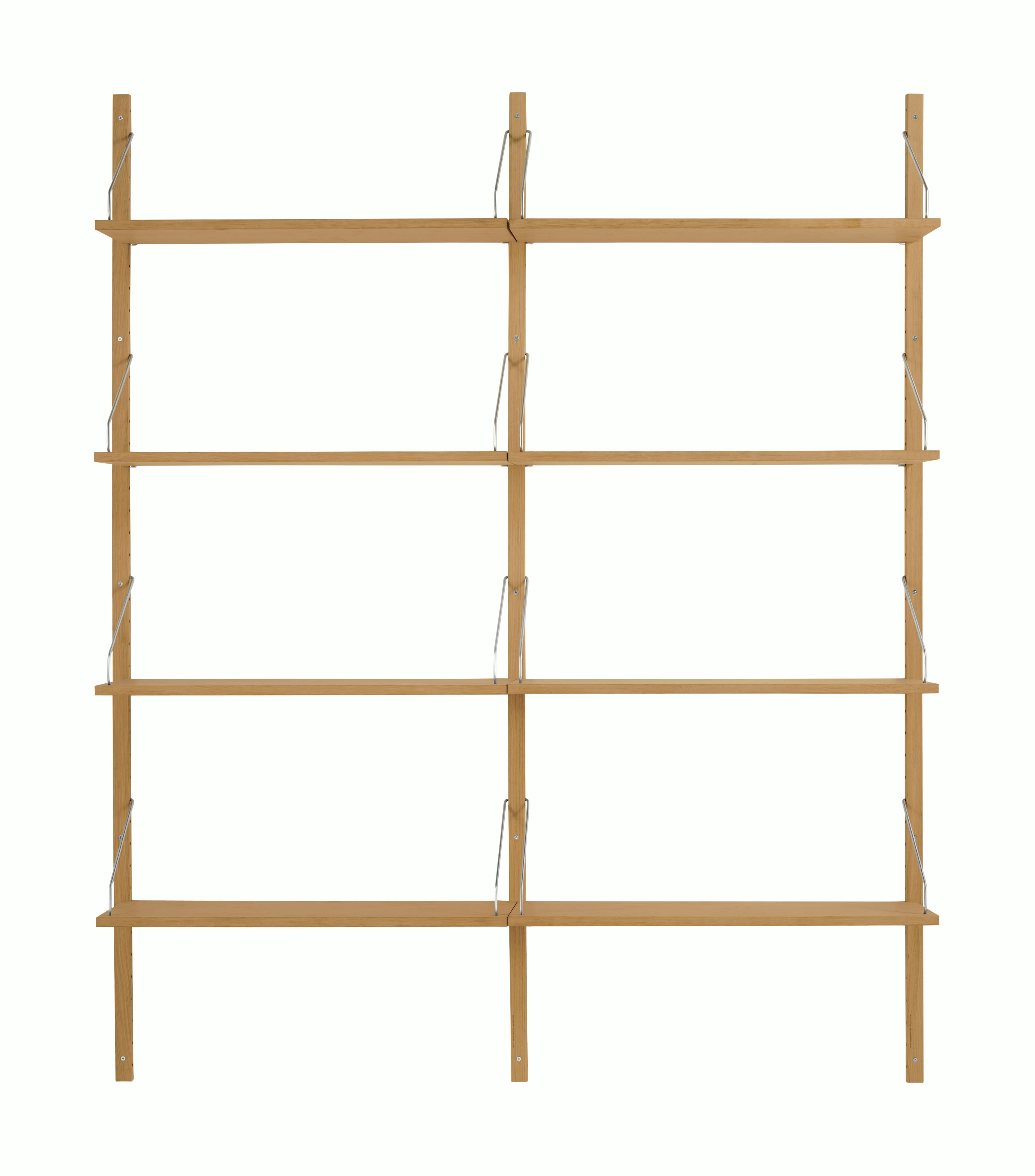 Royal System Shelving