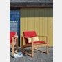 Block Island Lounge Chair Cushion
