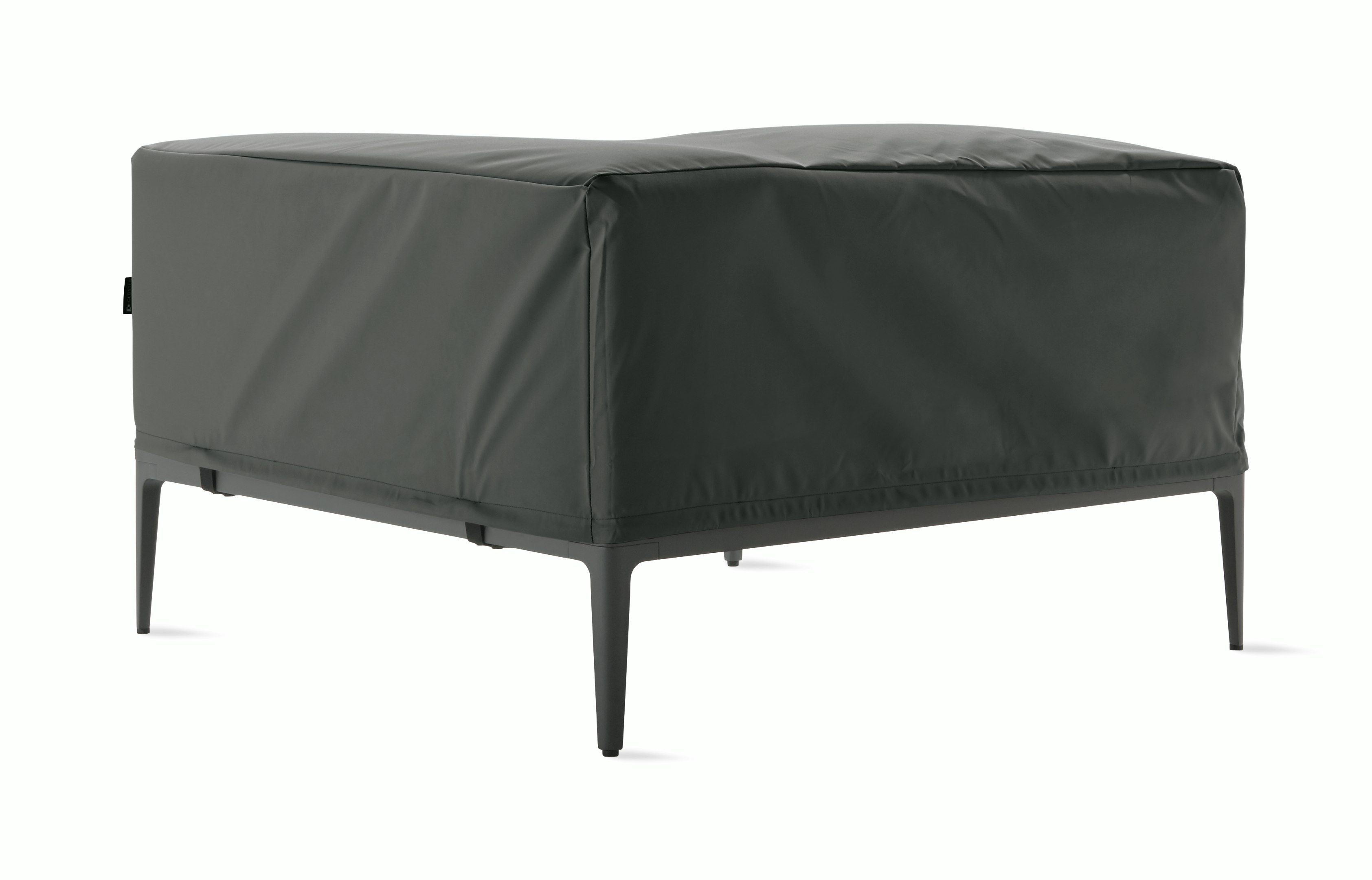 Grid Single Seat Cover