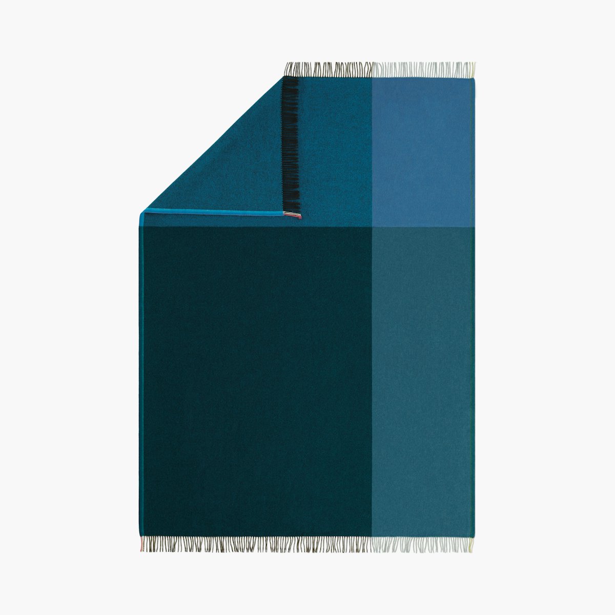 Color Block Throw Color Block Throw