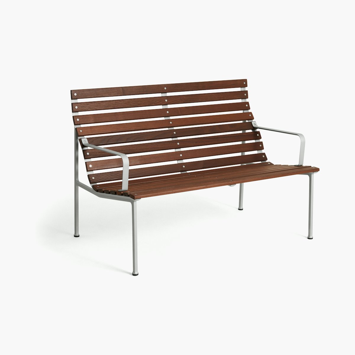 Traverse Lounge Bench with Arms Traverse Lounge Bench with Arms