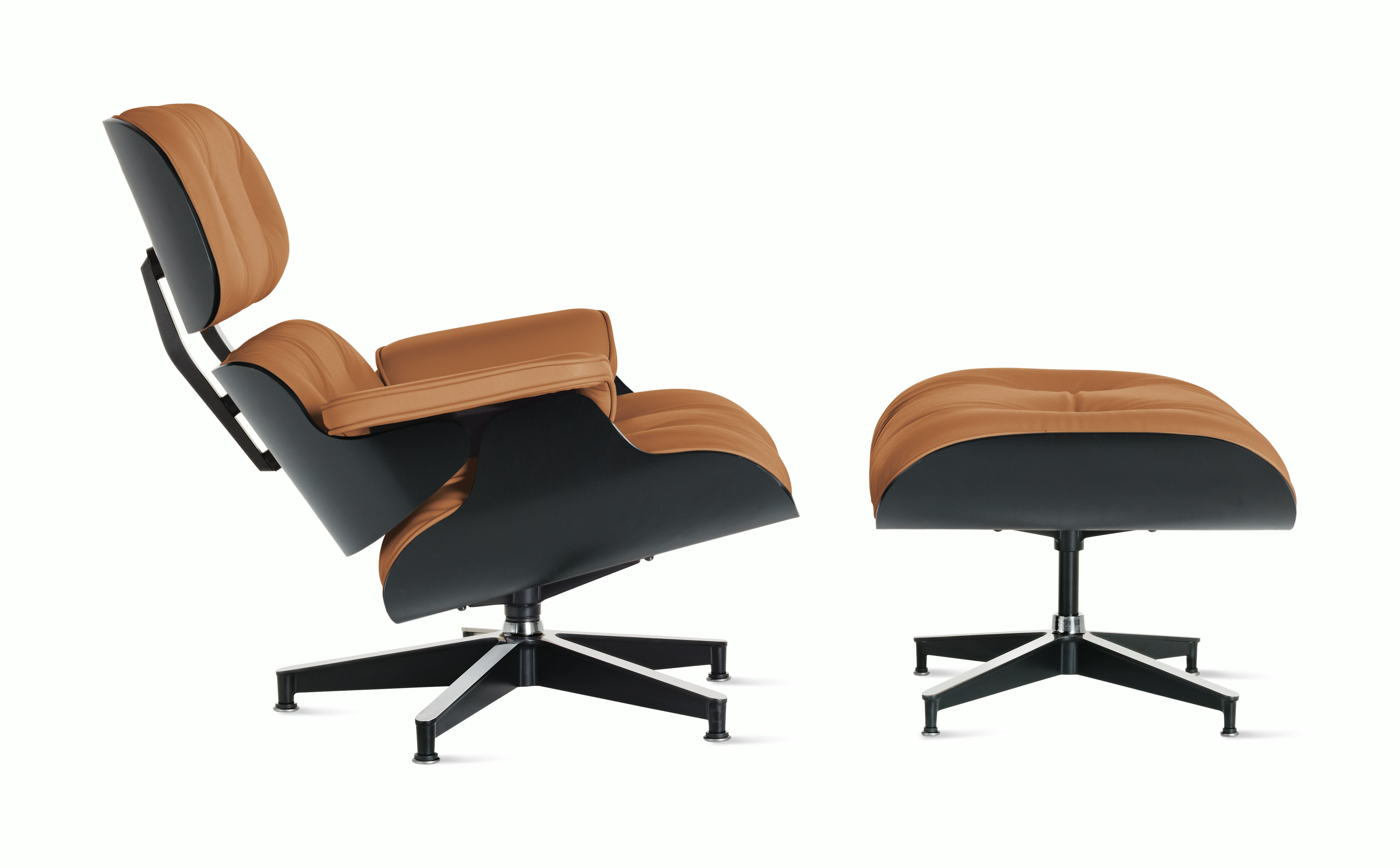 Eames Lounge Chair & Ottoman