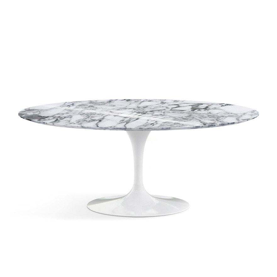 Saarinen Dining Table Oval 72