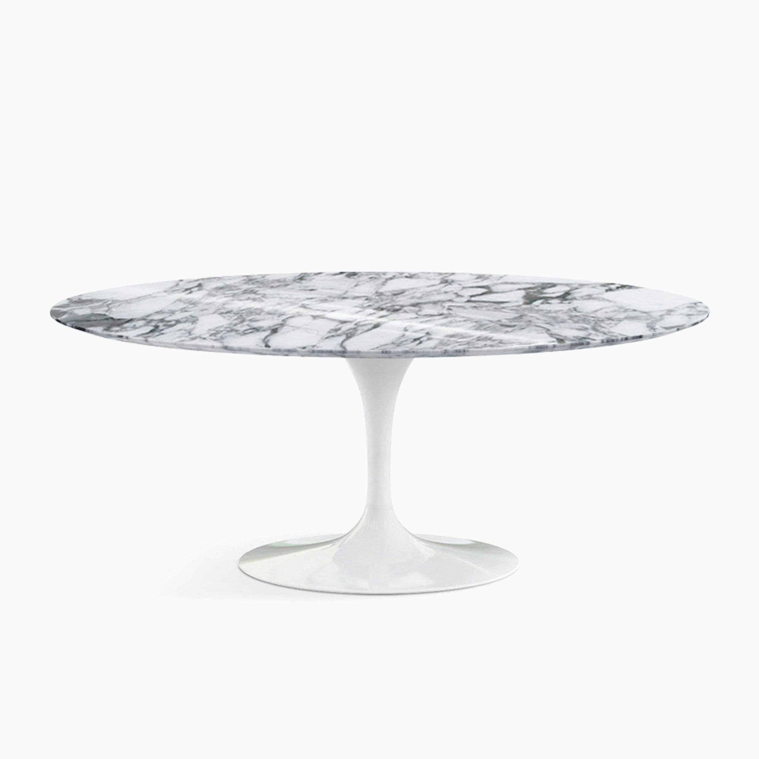 Saarinen Dining Table Oval 72