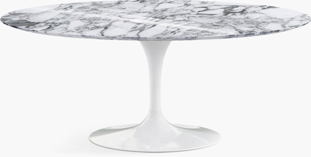 Saarinen Dining Table Oval 72