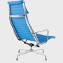 Eames Aluminum Group Lounge Chair