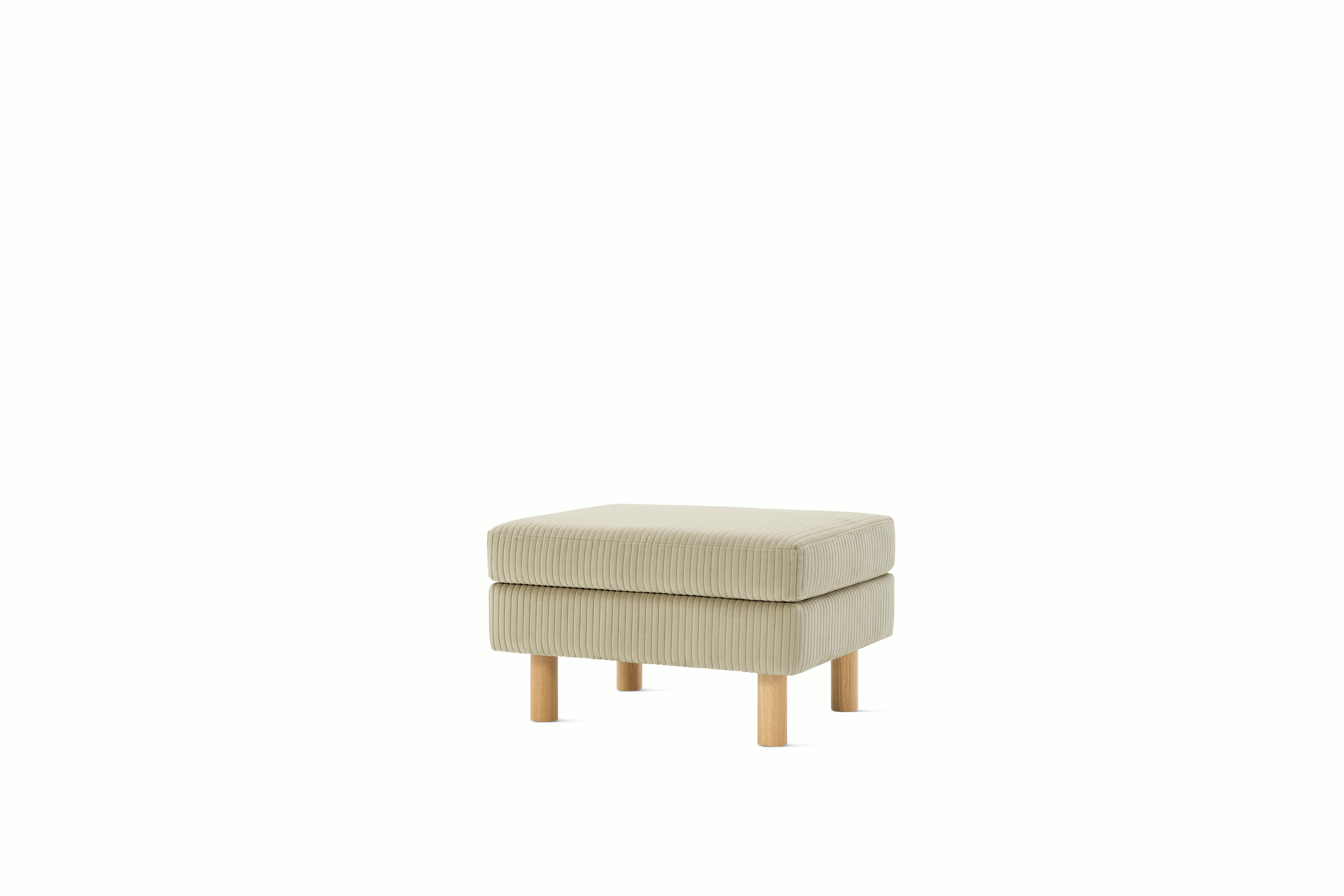 Lispenard Ottoman