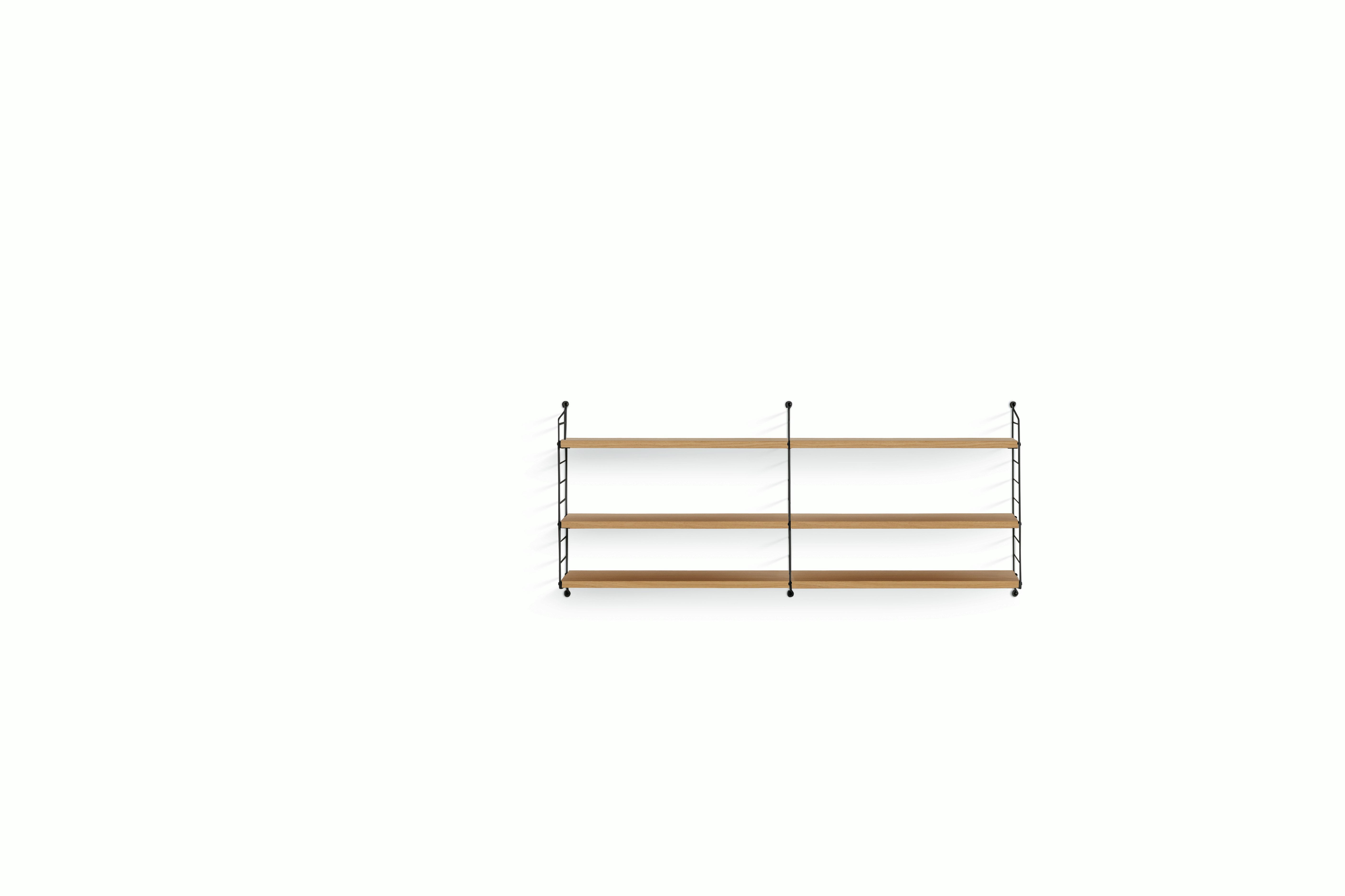 String Wall Shelving