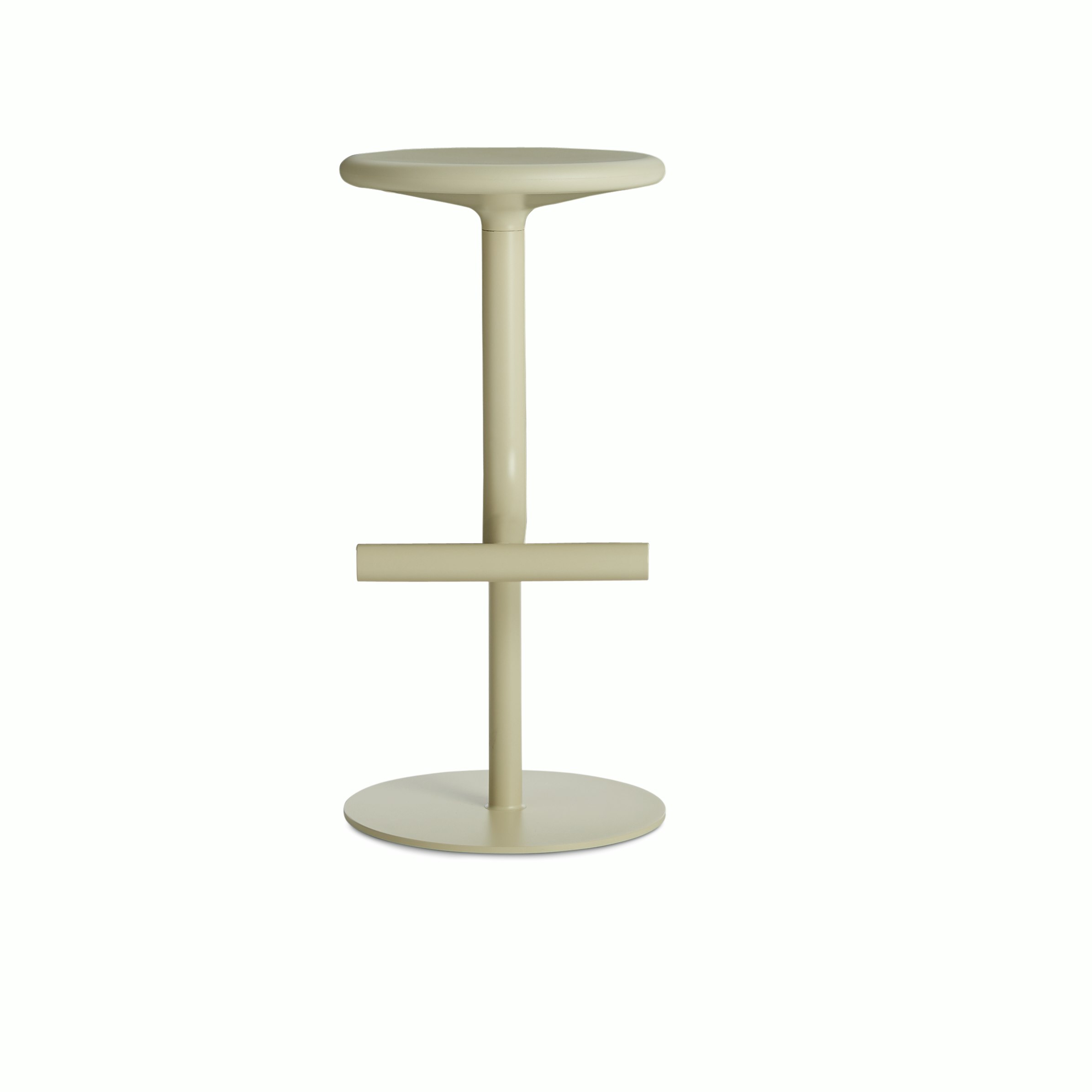 Tibu Piston Stool