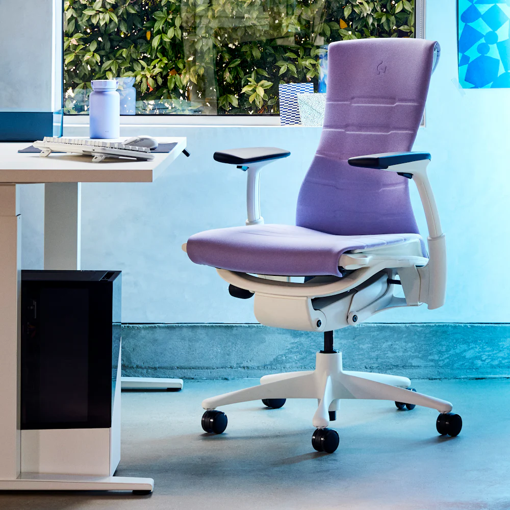 Logitech G1 Chair Logitech G – Herman Miller Store CA