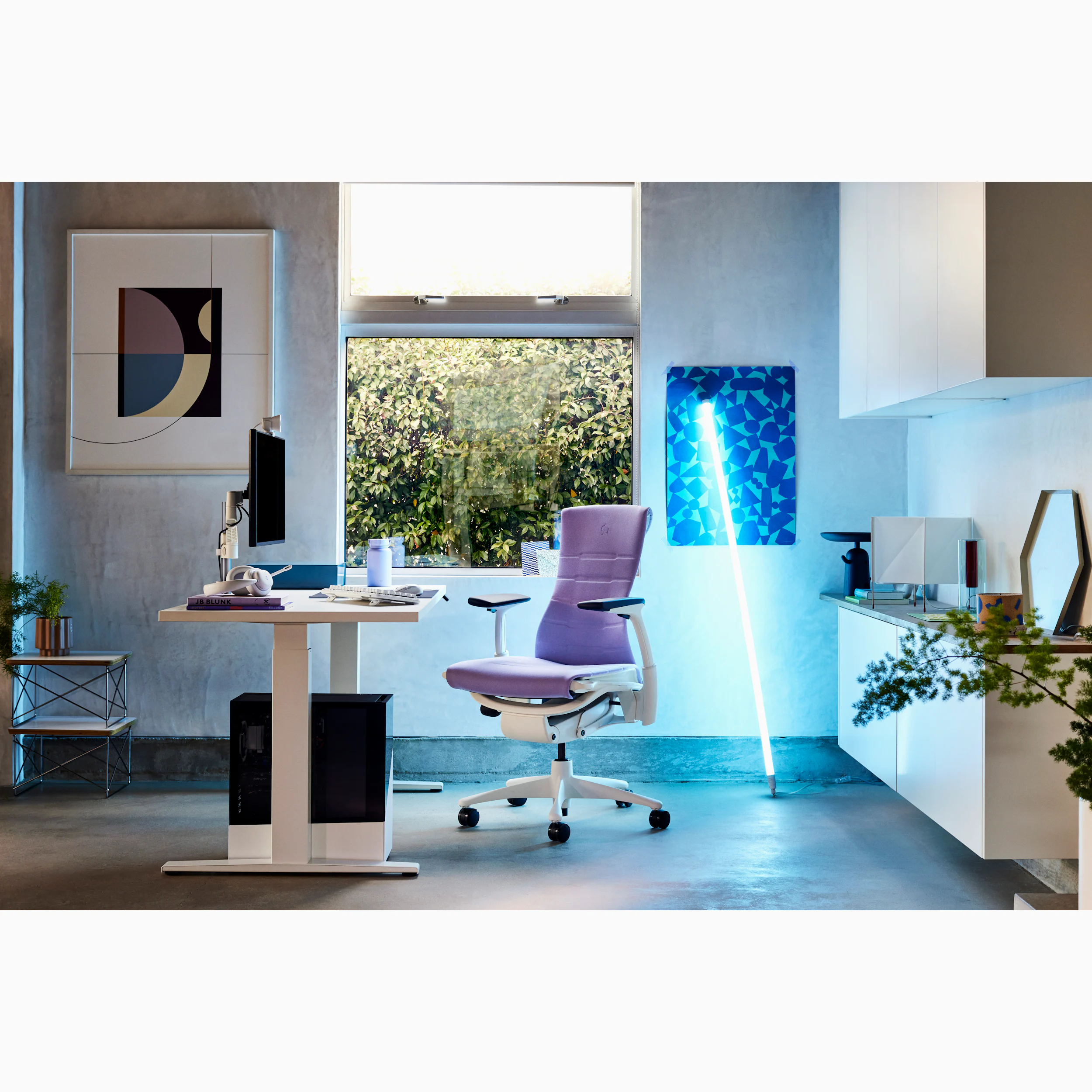 Logitech Inbody Chair Logitech G Embody Gaming Chair – Herman Miller Store