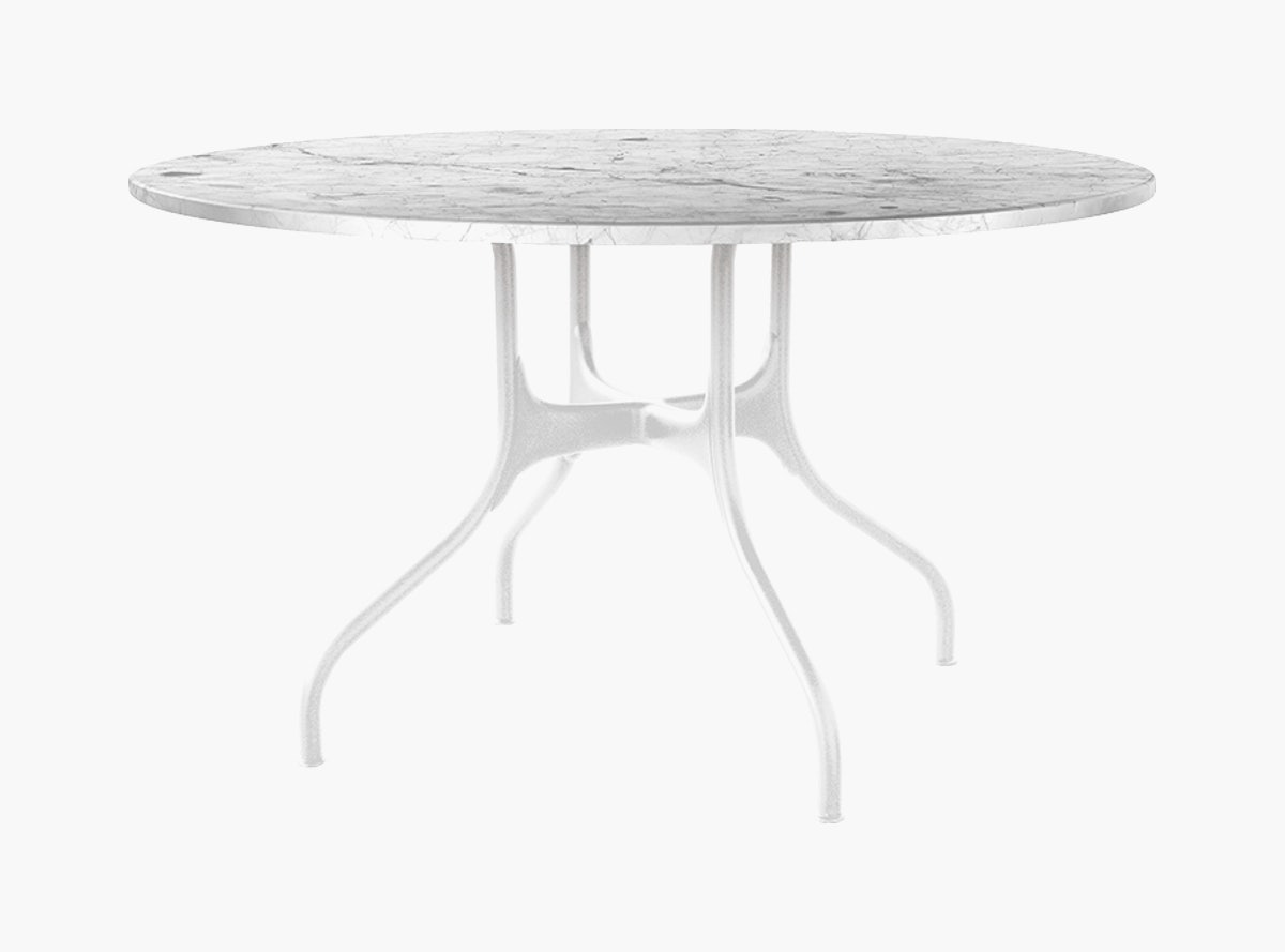 Milà Table, Round