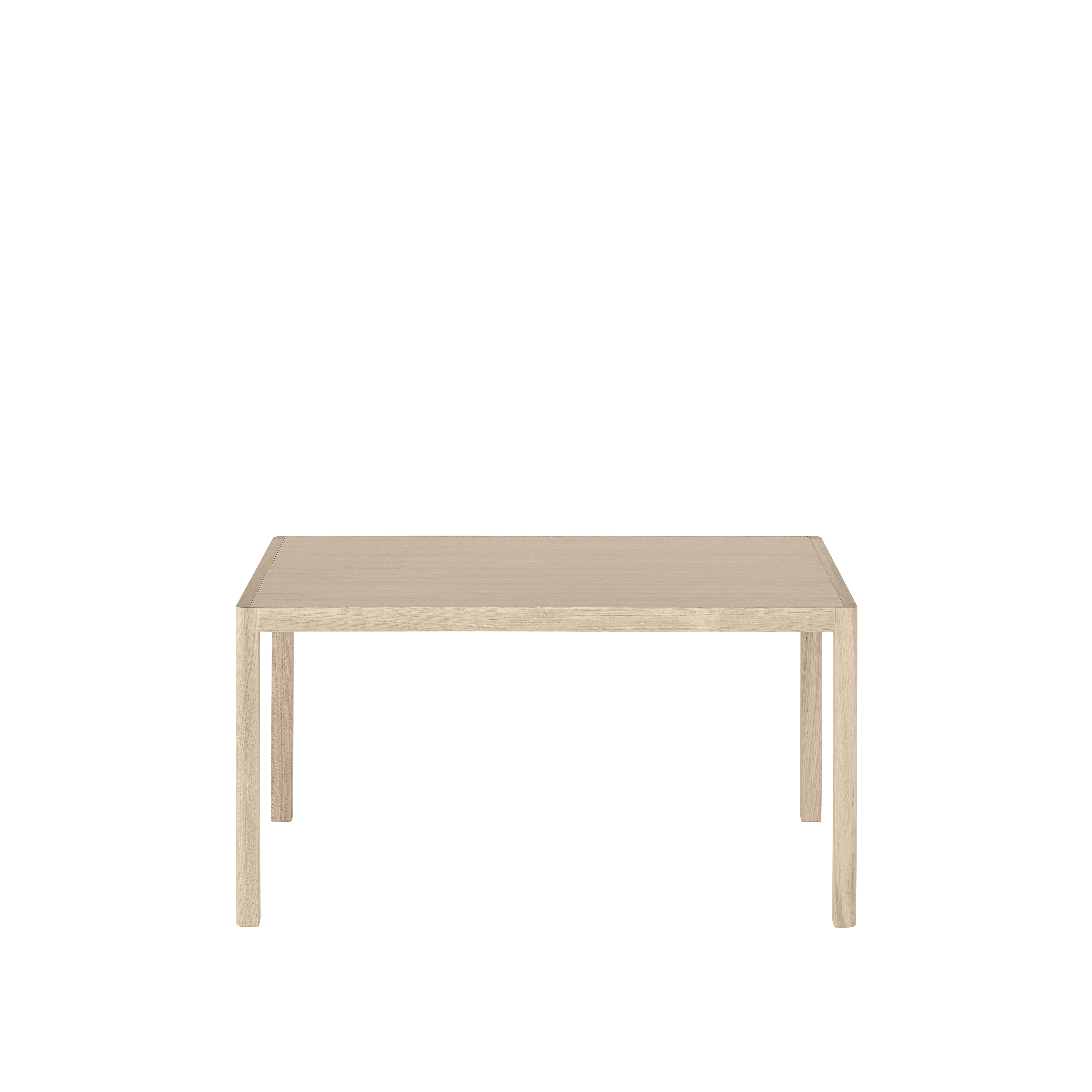 Workshop Table - 55" X 36"", Oak Veneer"