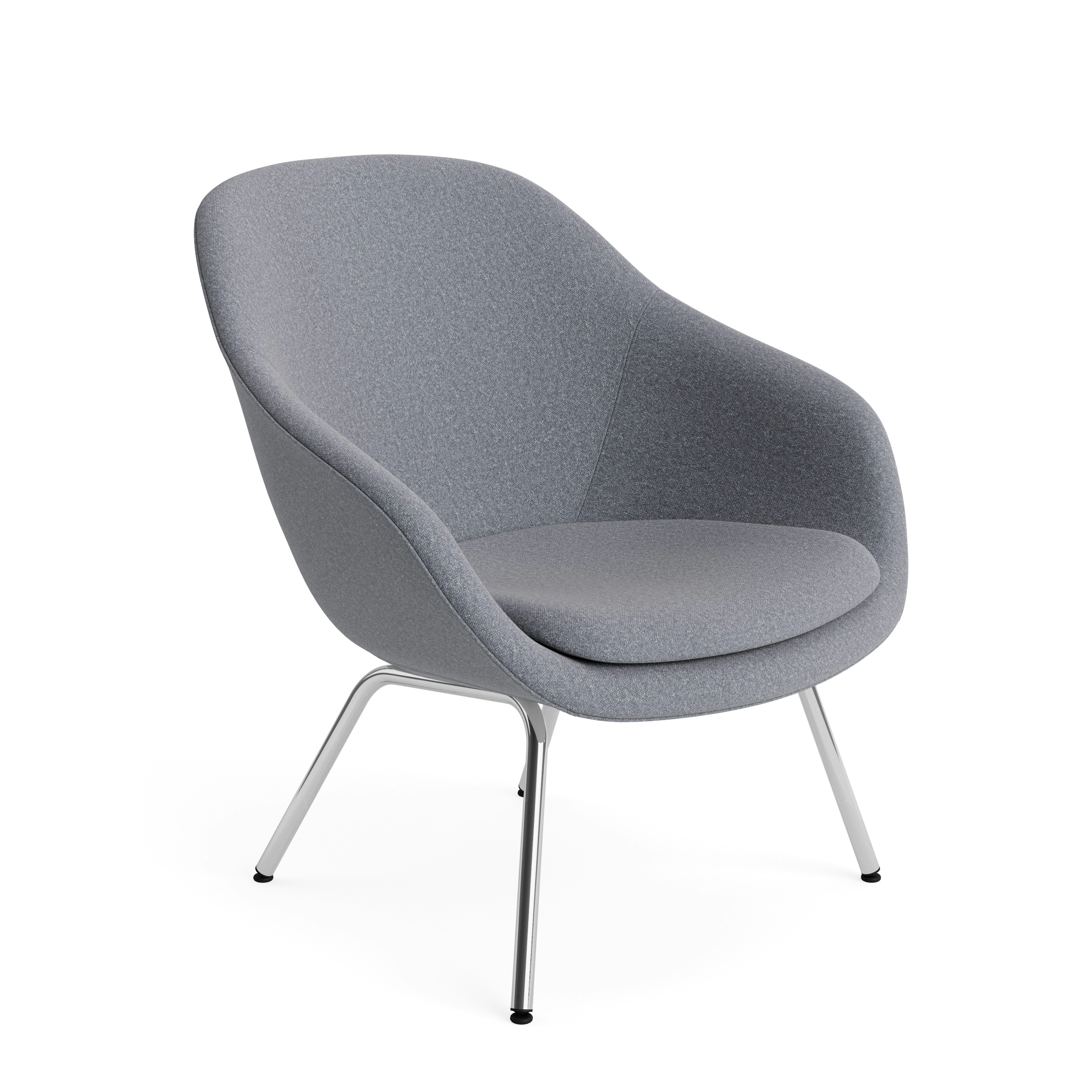 About A Lounge 87 Armchair, Low Back