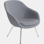 About A Lounge 87 Armchair - Low Back