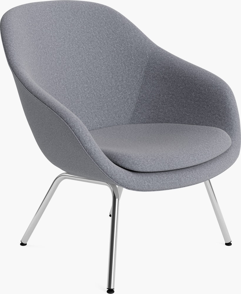 About A Lounge 87 Armchair - Low Back
