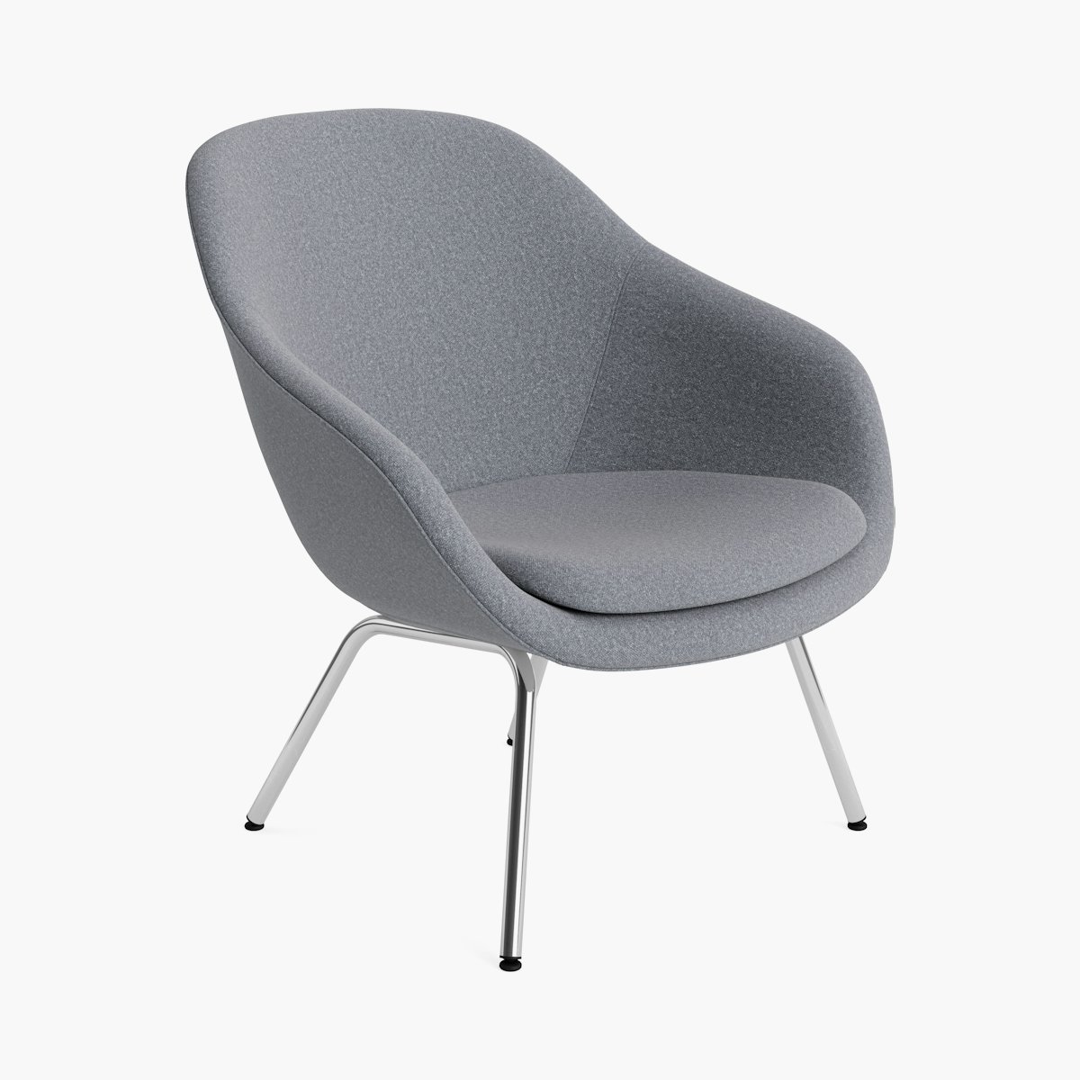 About A Lounge 87 Armchair, Low Back About A Lounge 87 Armchair, Low Back