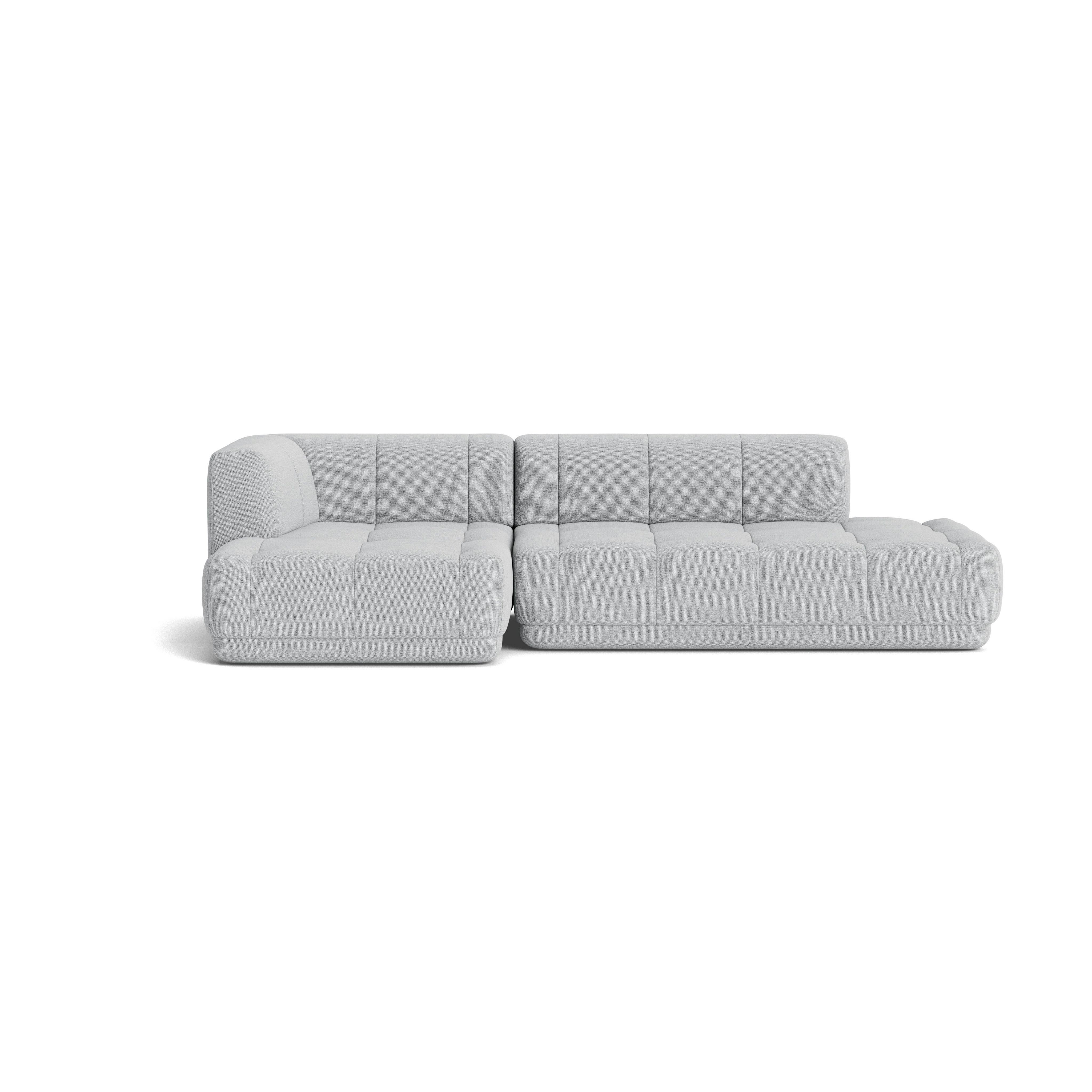 Quilton Sectional - One Arm Sectional