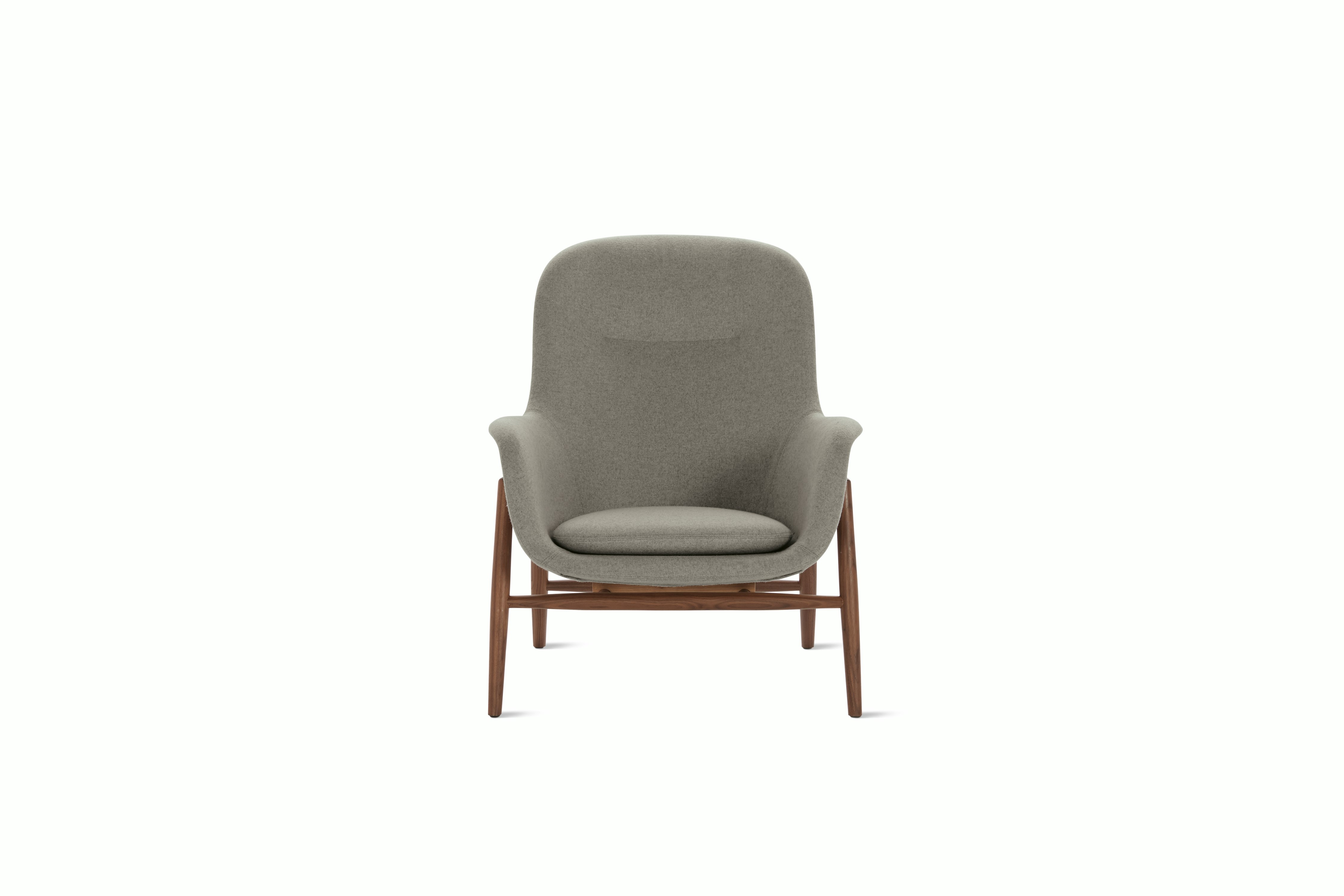 nora lounge chair dwr