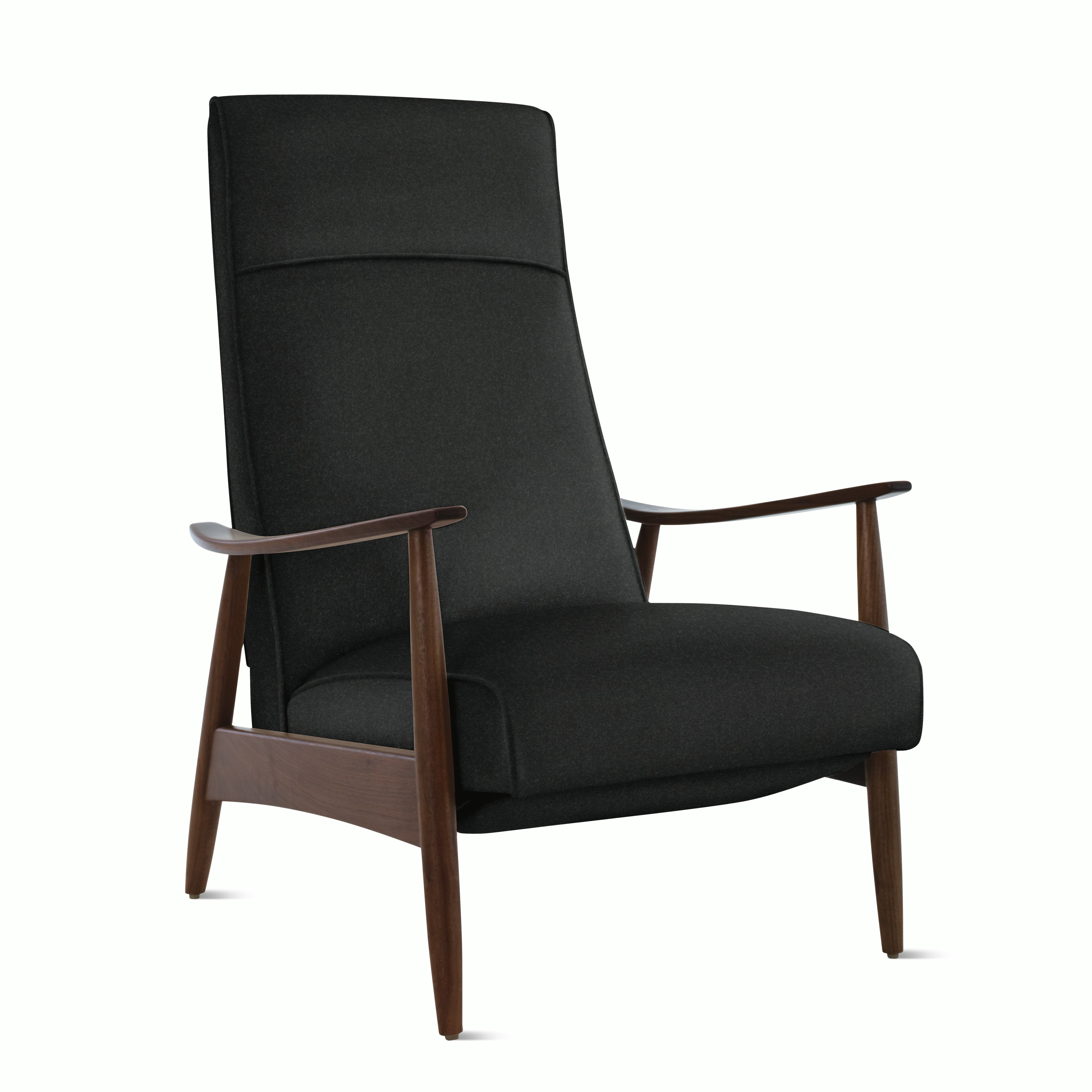 Milo Baughman Recliner 74